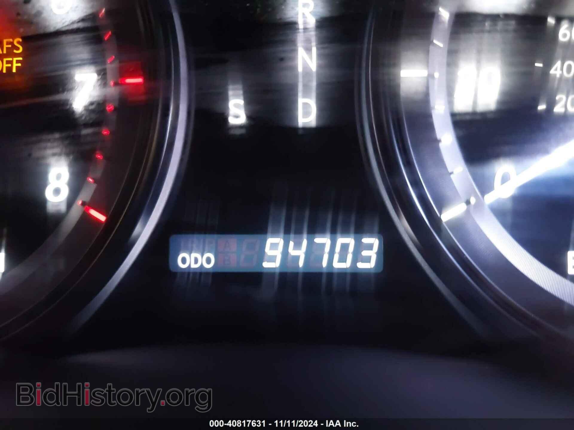 2010 LEXUS ES 350 - VIN: JTHBK1EG8A2390932 - Фото 7