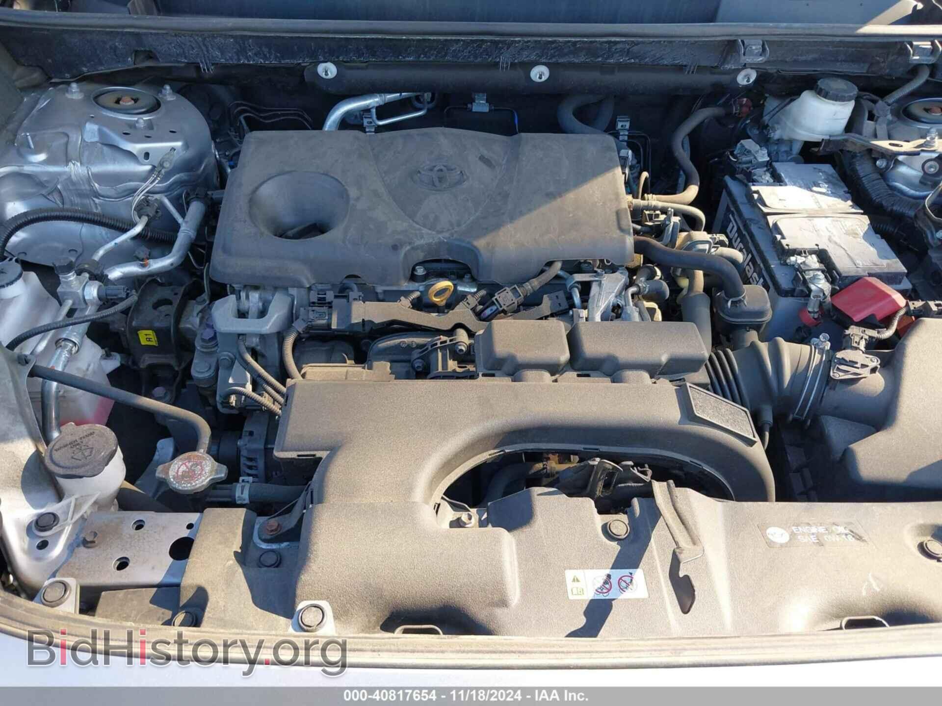 2021 TOYOTA RAV4 - VIN: 2T3F1RFVXMC160338 - Фото 10