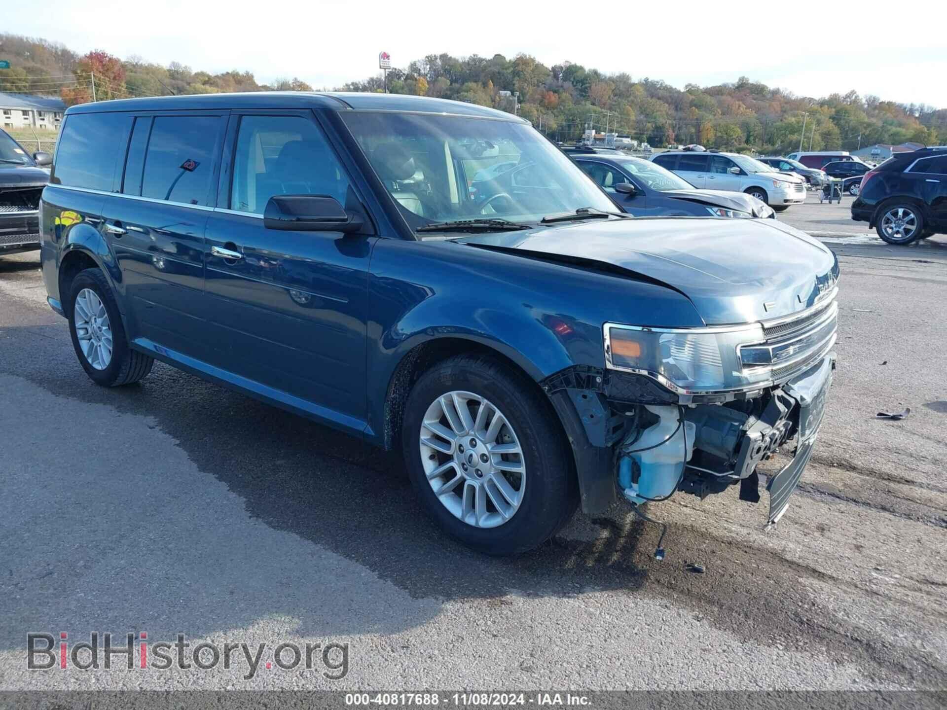 Photo 2FMGK5C8XGBA06528 - FORD FLEX 2016