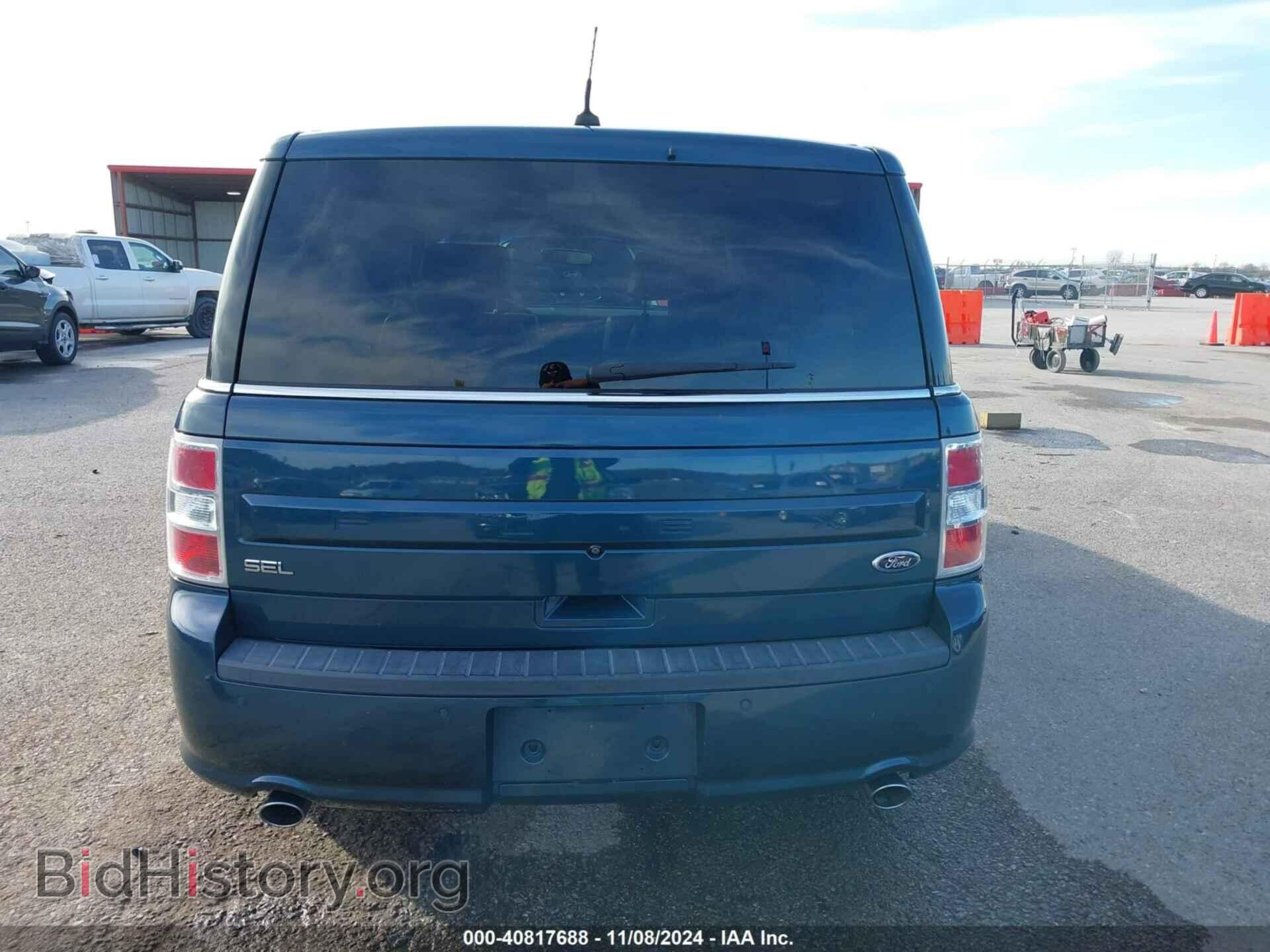 2016 FORD FLEX - VIN: 2FMGK5C8XGBA06528 - Photo 17