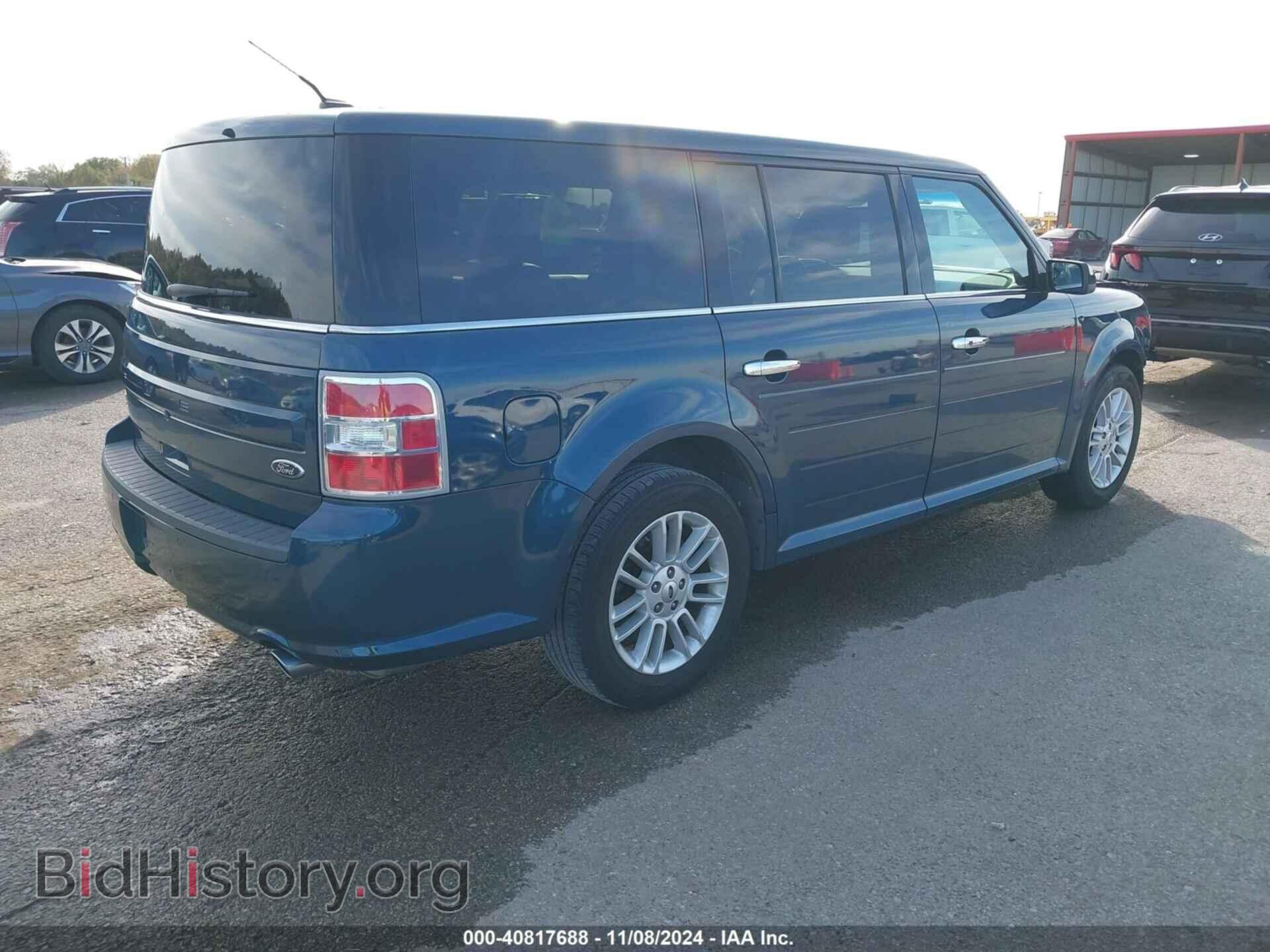 2016 FORD FLEX - VIN: 2FMGK5C8XGBA06528 - Photo 4