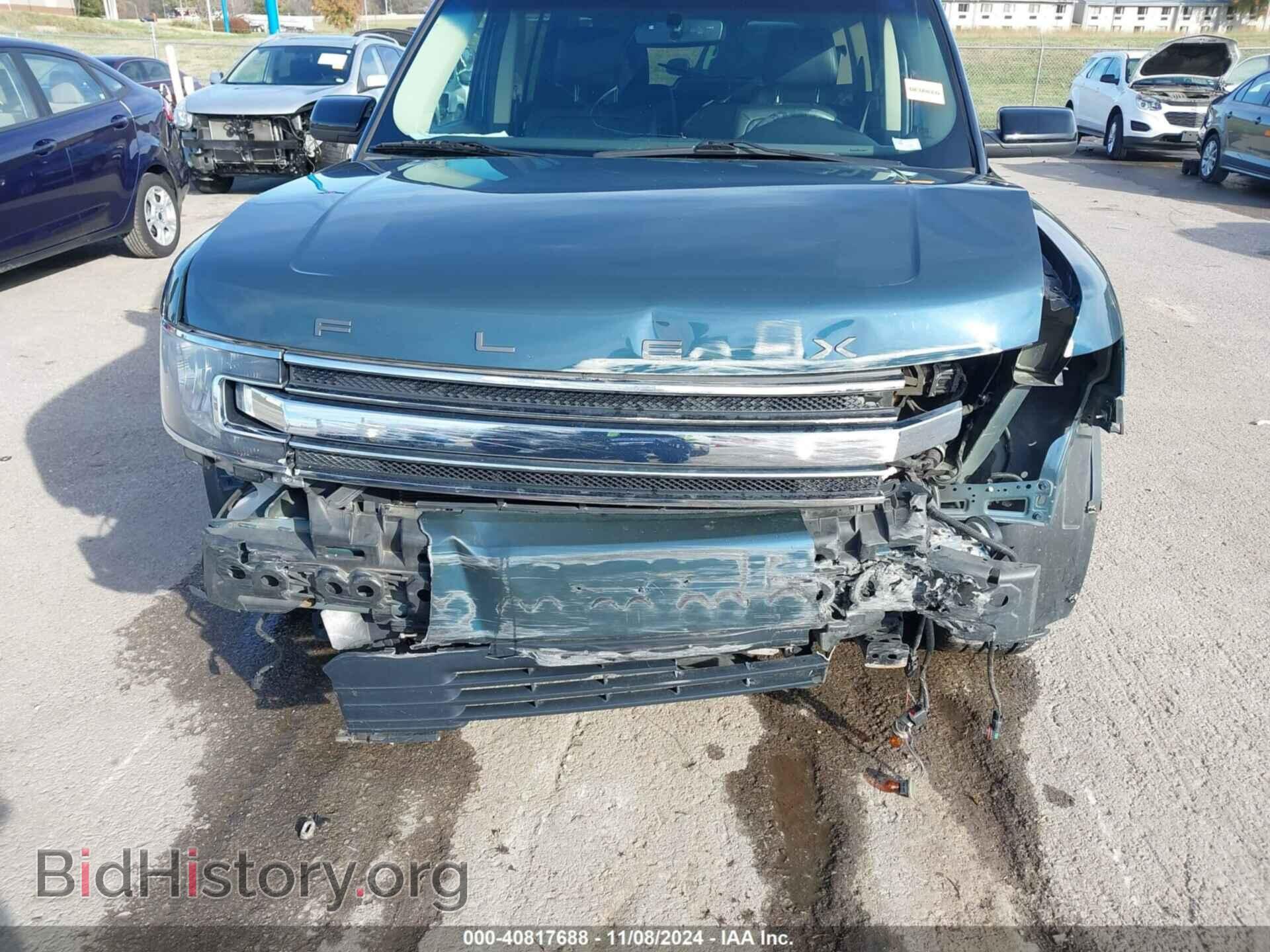 2016 FORD FLEX - VIN: 2FMGK5C8XGBA06528 - Photo 6