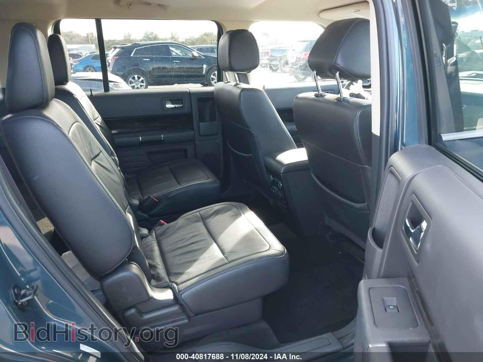 2016 FORD FLEX - VIN: 2FMGK5C8XGBA06528 - Photo 8