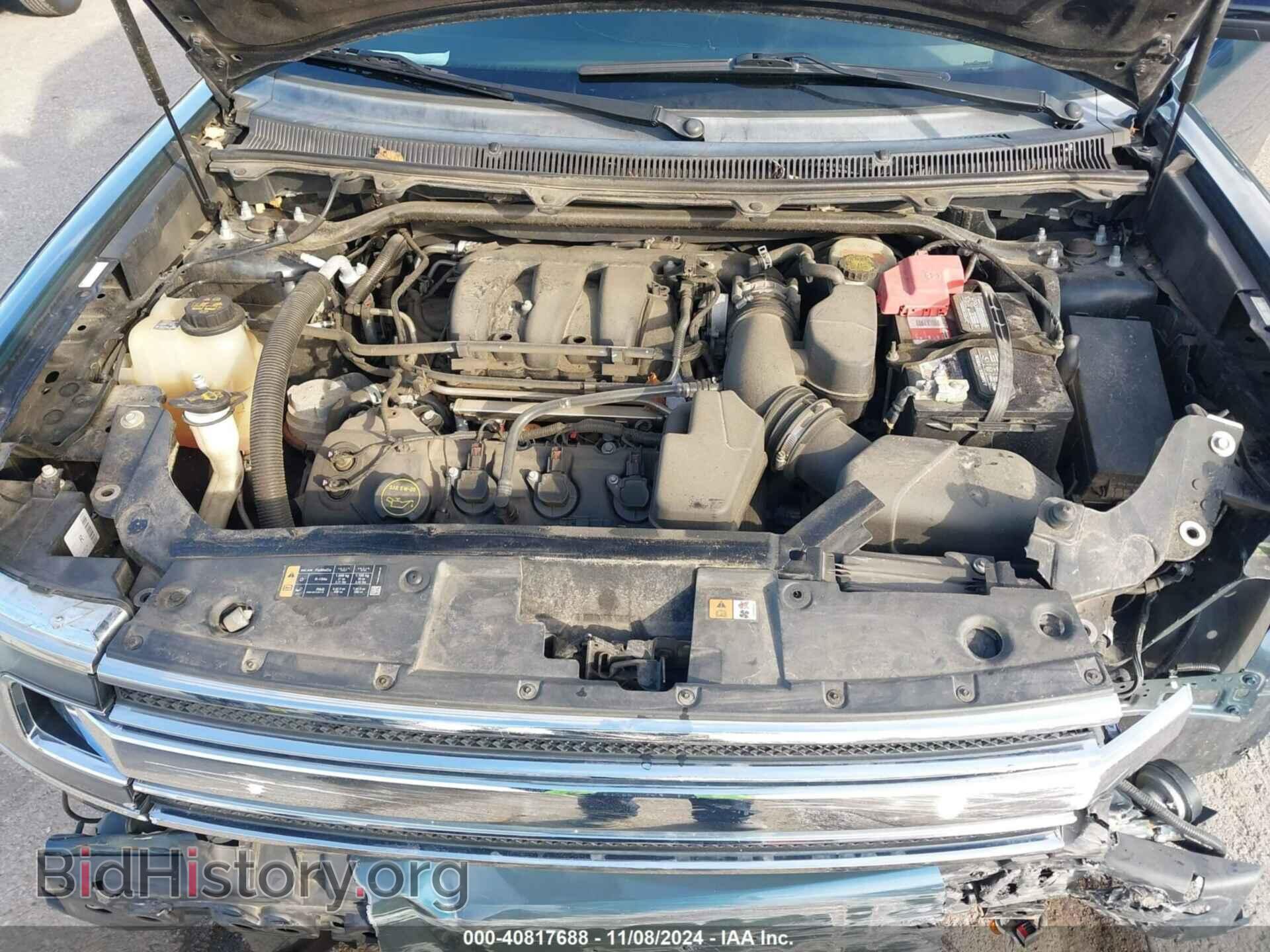 2016 FORD FLEX - VIN: 2FMGK5C8XGBA06528 - Photo 10
