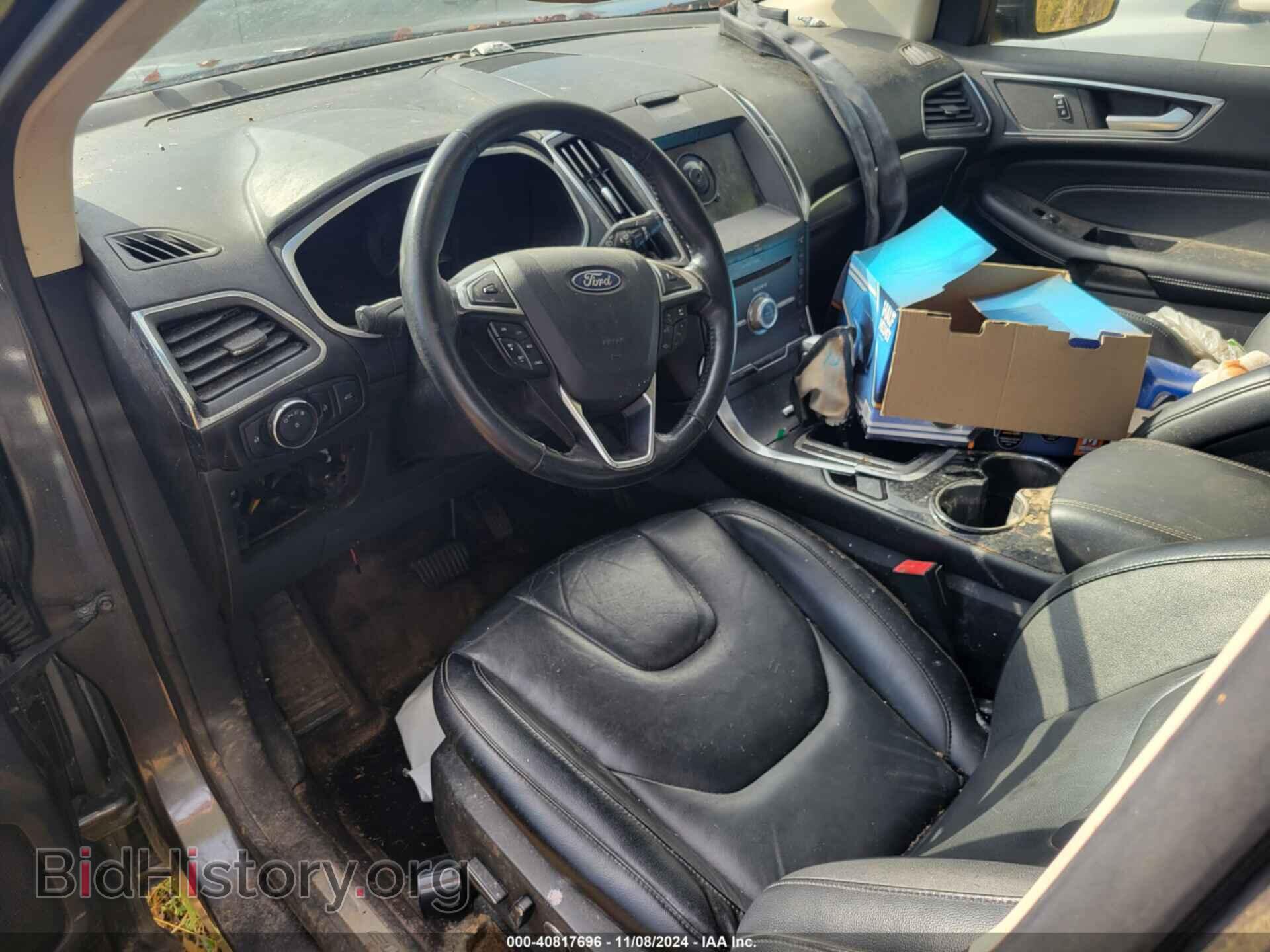 2018 FORD EDGE - VIN: 2FMPK4K93JBB40910 - Фото 5