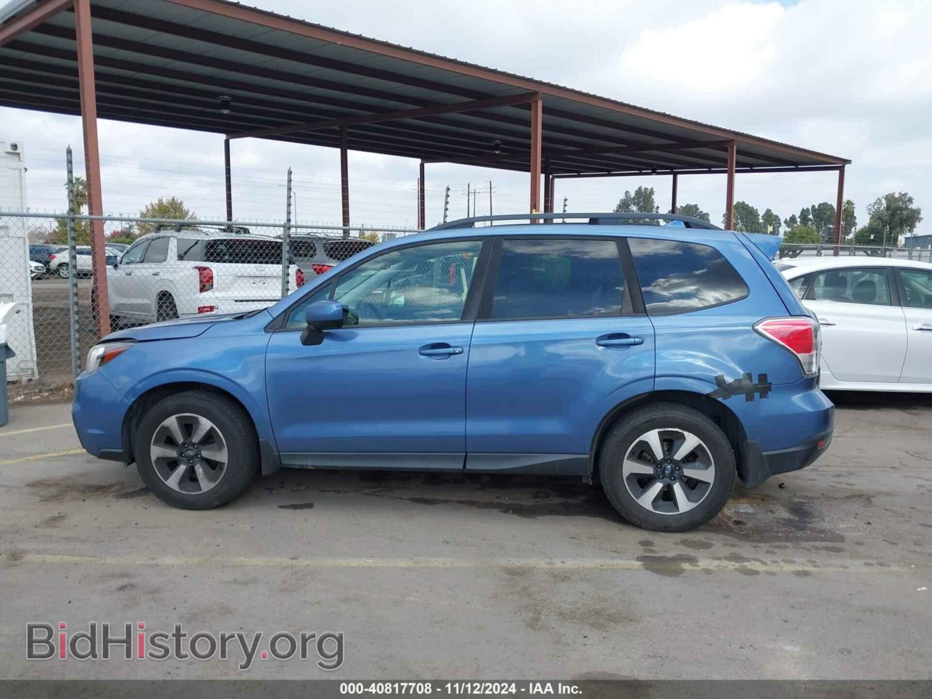 2017 SUBARU FORESTER - VIN: JF2SJAEC6HH438177 - Фото 14
