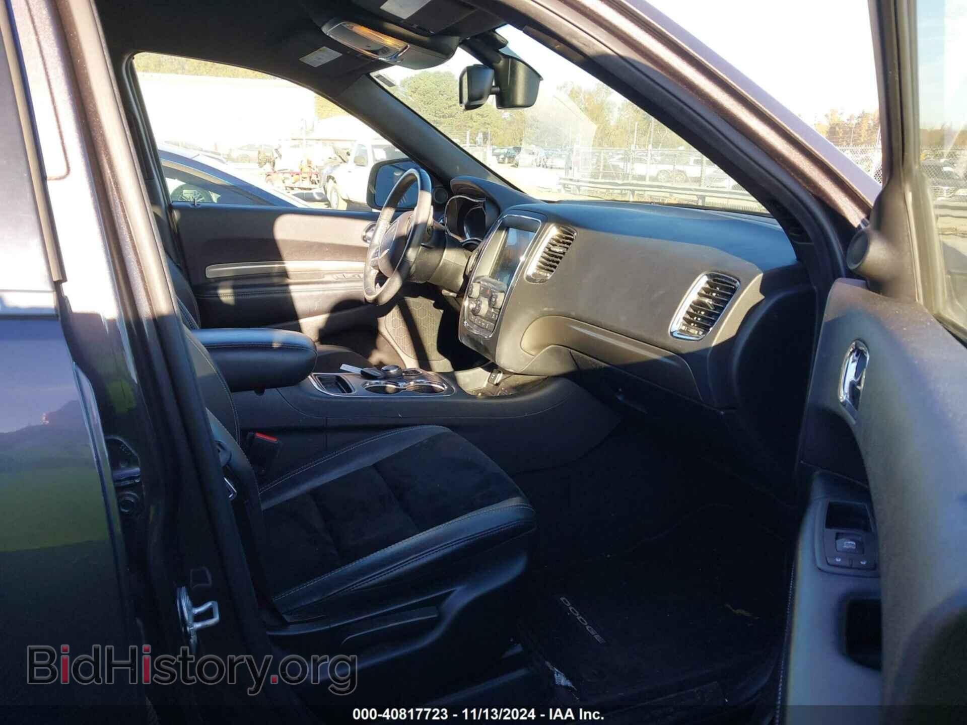 2016 DODGE DURANGO - VIN: 1C4RDHAG5GC315083 - Фото 5