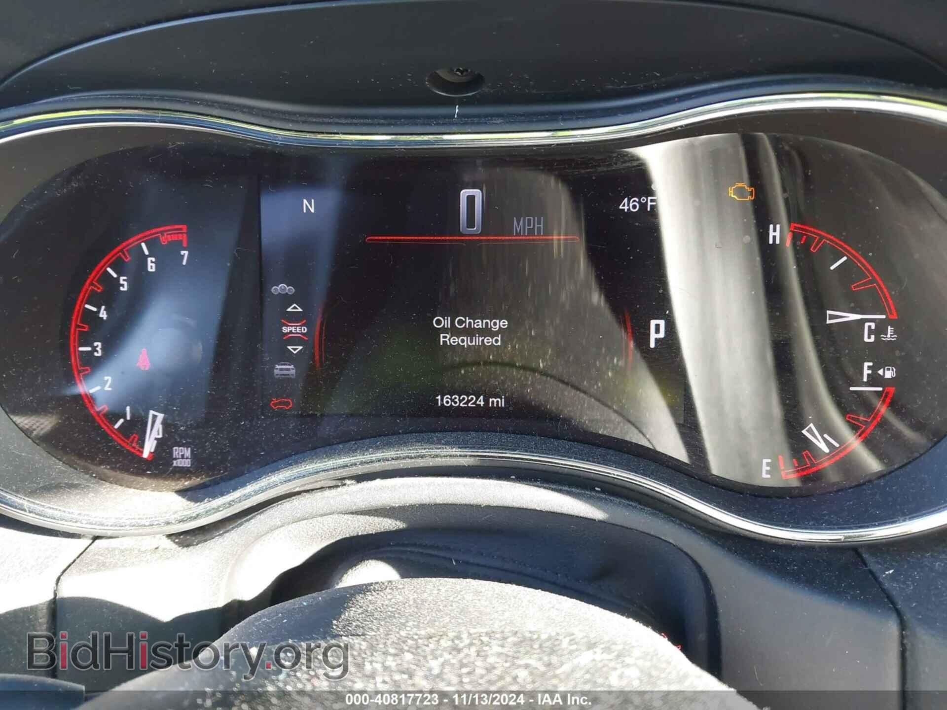 2016 DODGE DURANGO - VIN: 1C4RDHAG5GC315083 - Фото 7