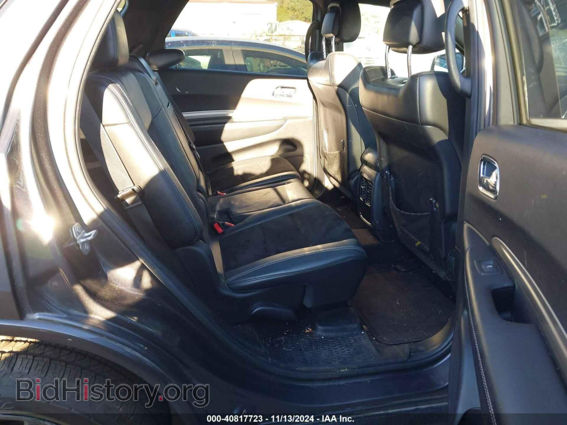 2016 DODGE DURANGO - VIN: 1C4RDHAG5GC315083 - Фото 8