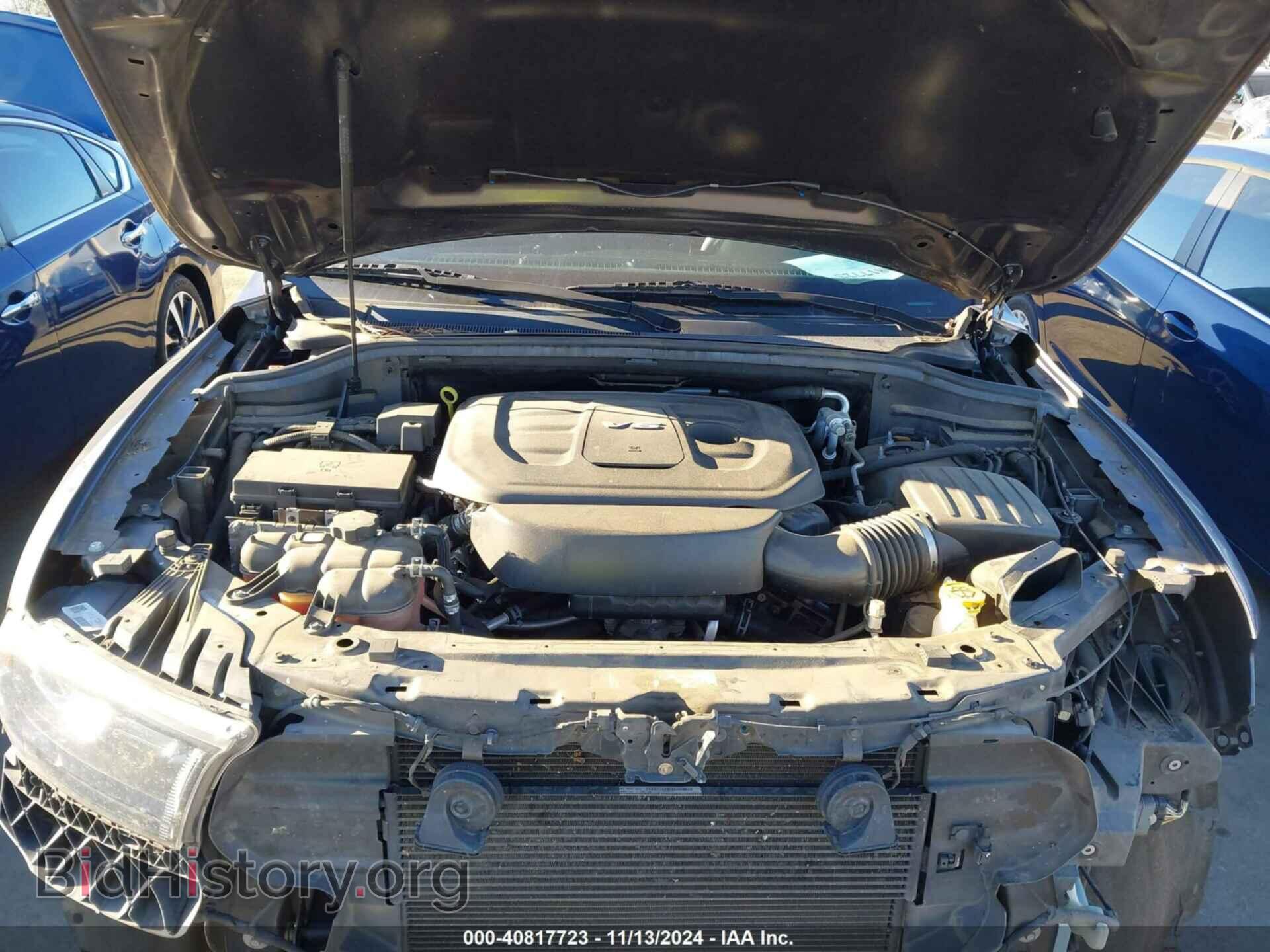 2016 DODGE DURANGO - VIN: 1C4RDHAG5GC315083 - Фото 10