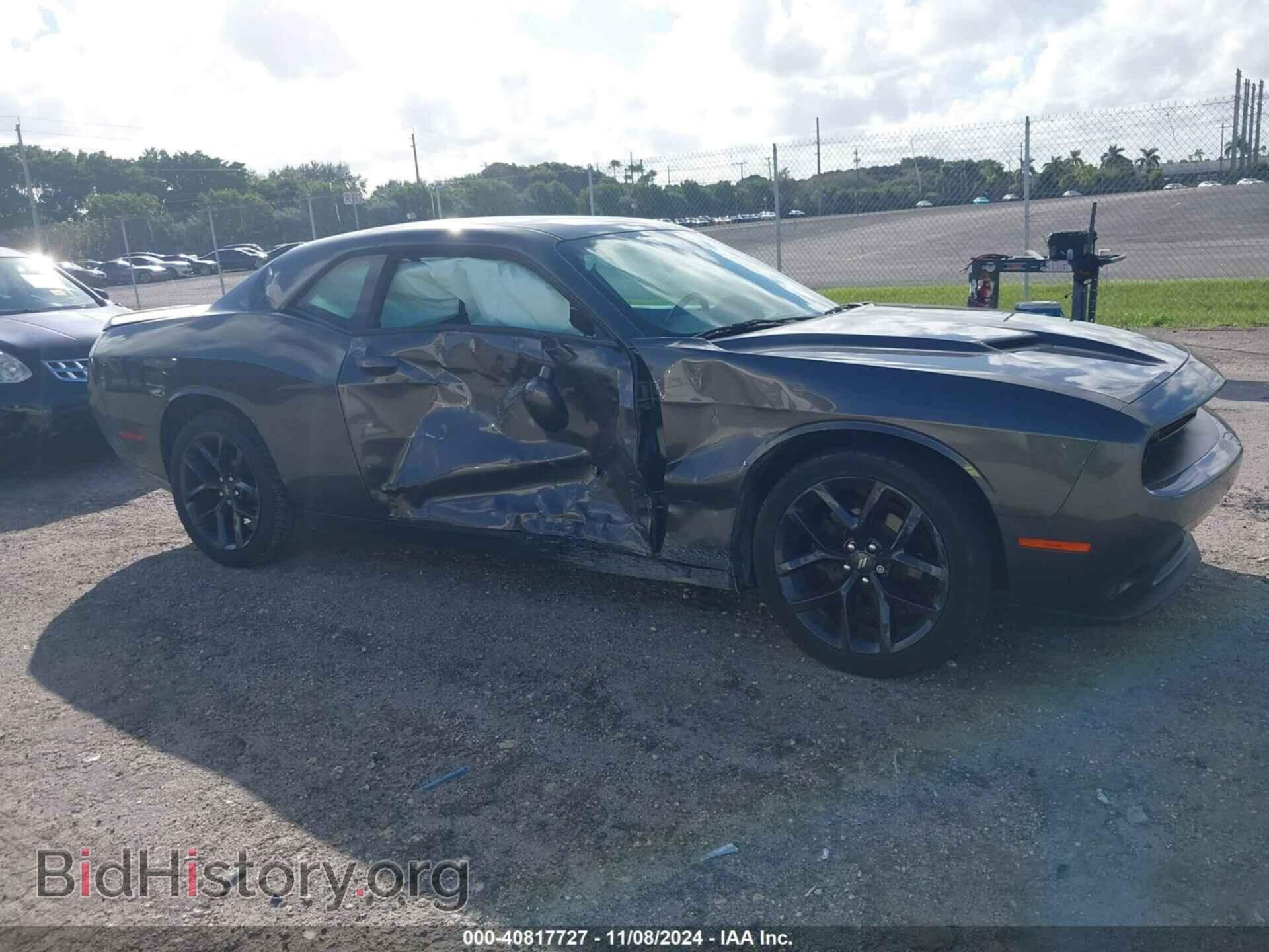 2020 DODGE CHALLENGER - VIN: 2C3CDZAG8LH211050 - Фото 13