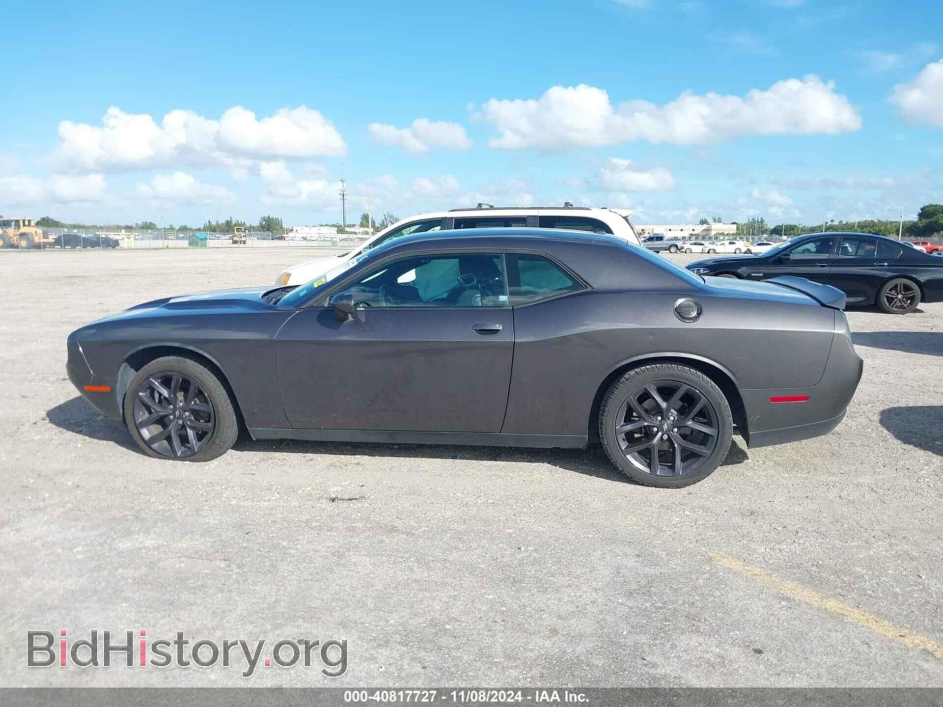 2020 DODGE CHALLENGER - VIN: 2C3CDZAG8LH211050 - Фото 14