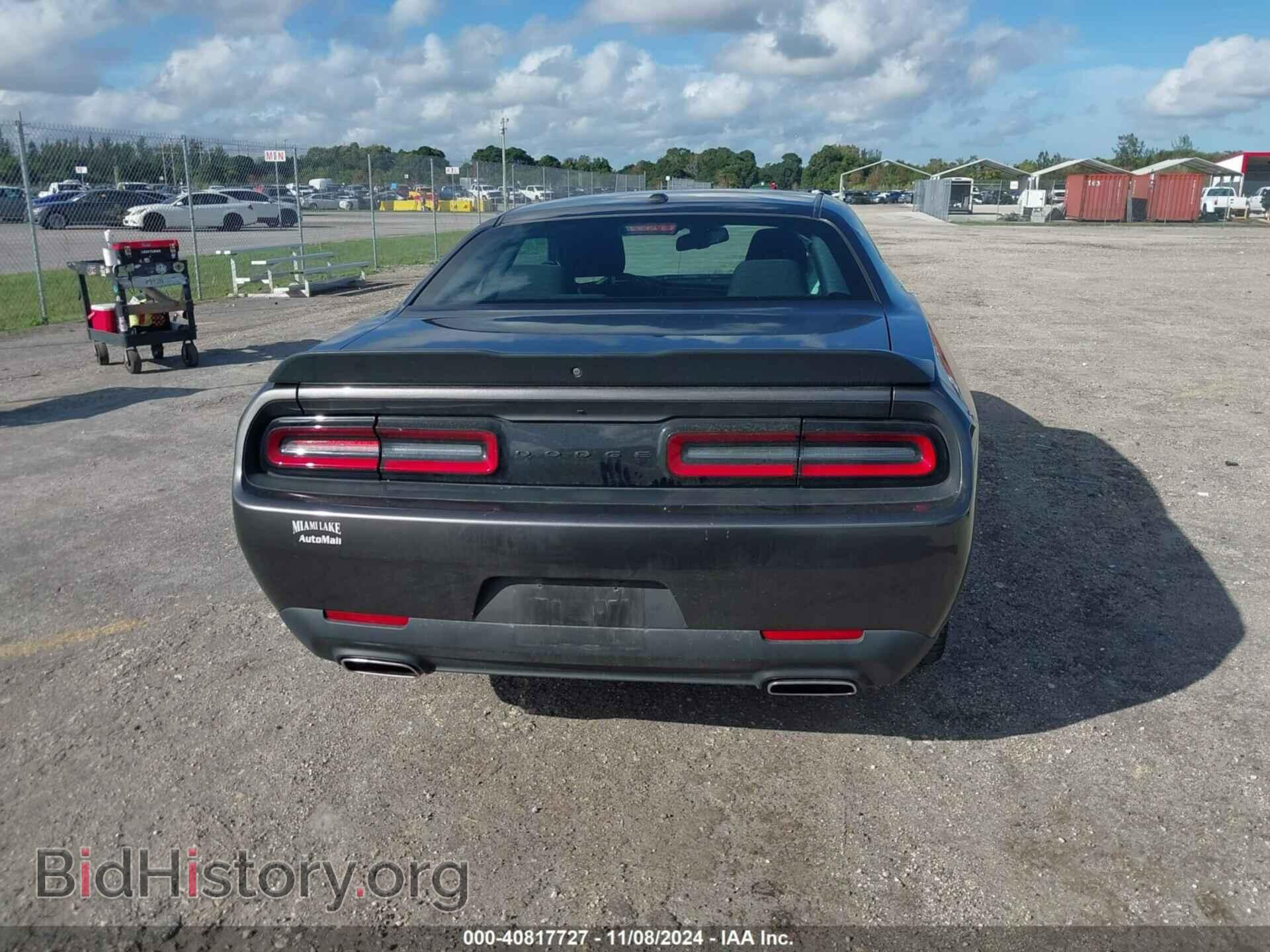 2020 DODGE CHALLENGER - VIN: 2C3CDZAG8LH211050 - Фото 16