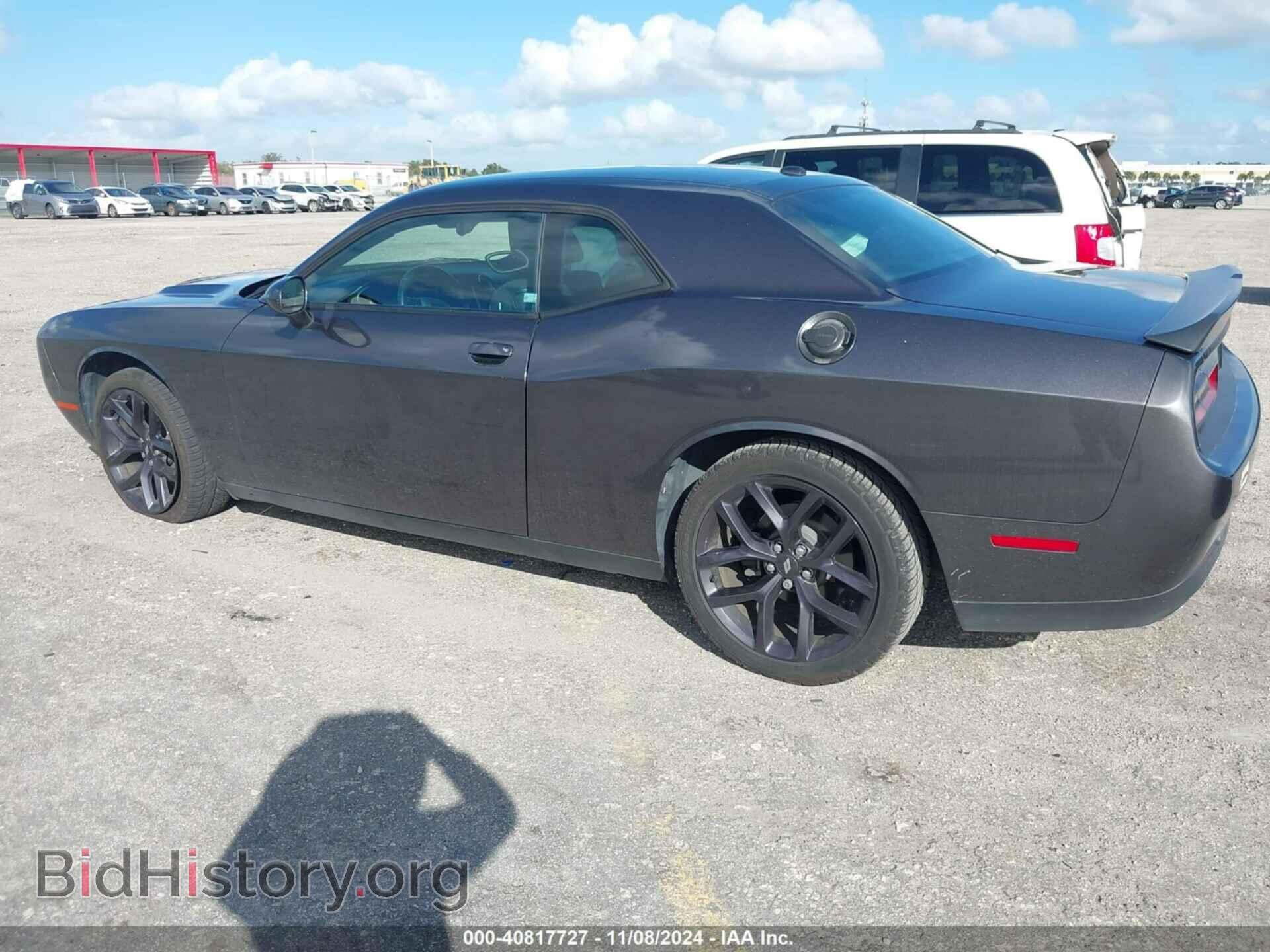 2020 DODGE CHALLENGER - VIN: 2C3CDZAG8LH211050 - Фото 3