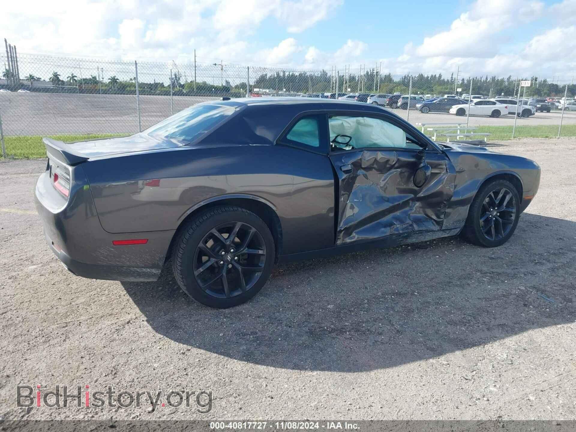 2020 DODGE CHALLENGER - VIN: 2C3CDZAG8LH211050 - Фото 4