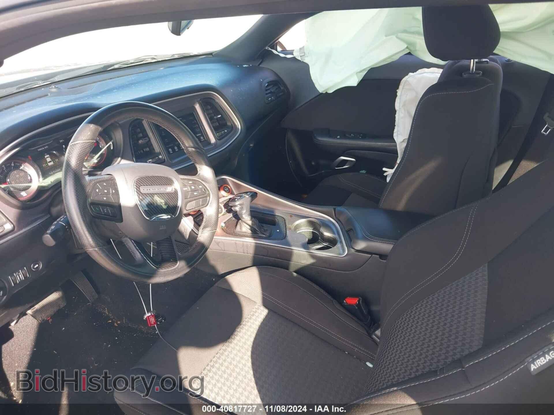 2020 DODGE CHALLENGER - VIN: 2C3CDZAG8LH211050 - Фото 5