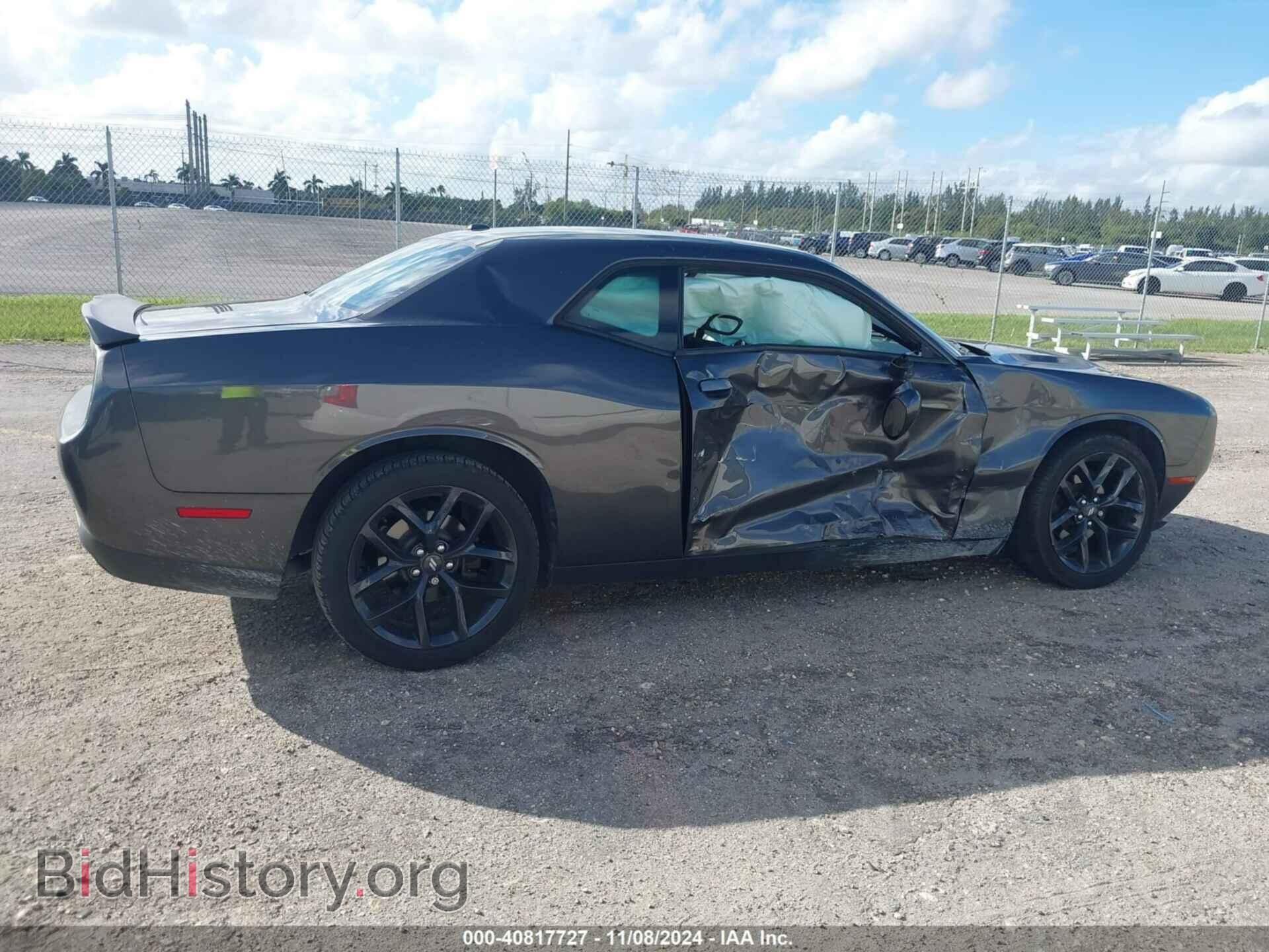 2020 DODGE CHALLENGER - VIN: 2C3CDZAG8LH211050 - Фото 6