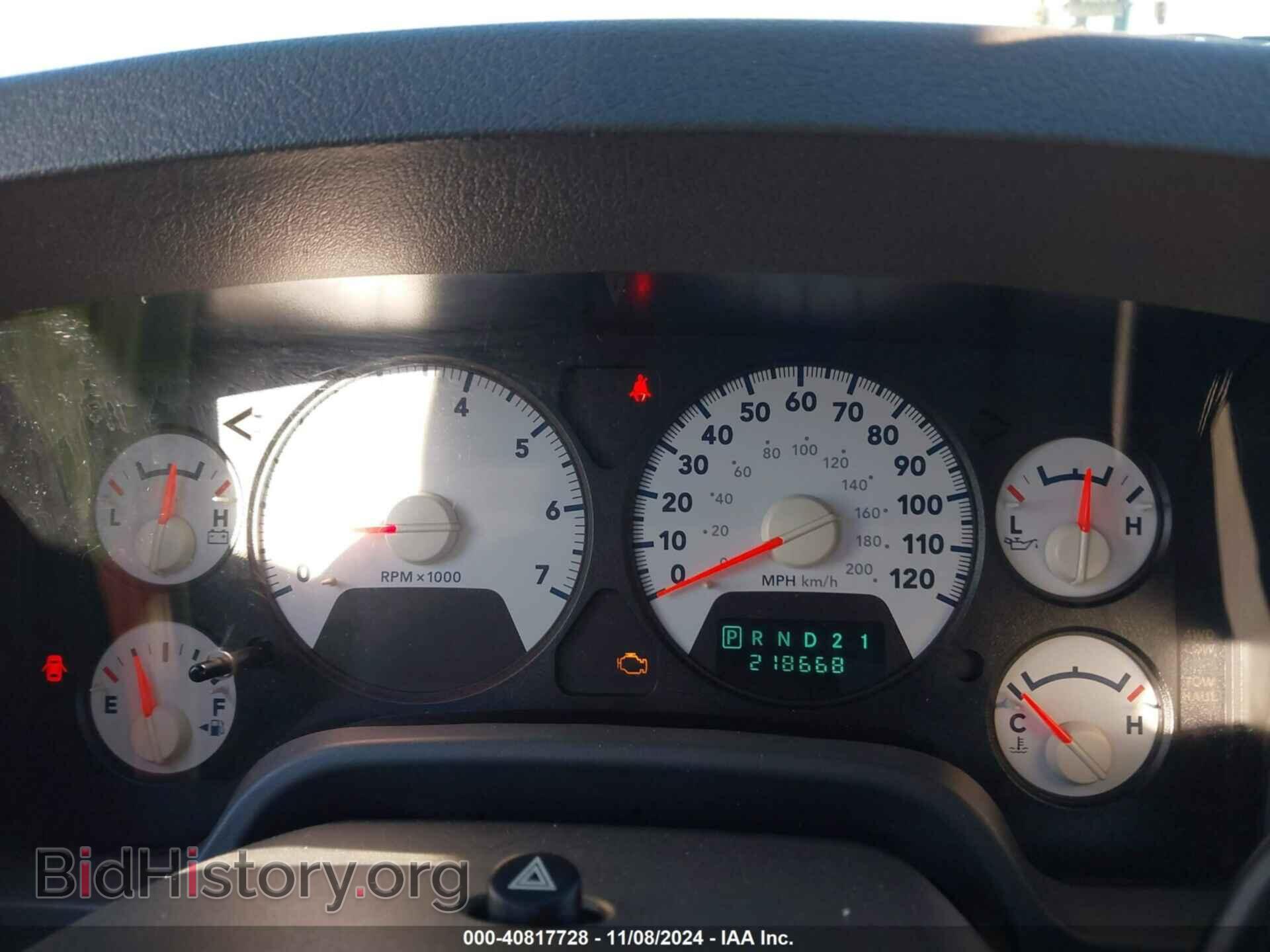 2006 DODGE RAM 2500 - VIN: 3D7KS28D16G132149 - Фото 7