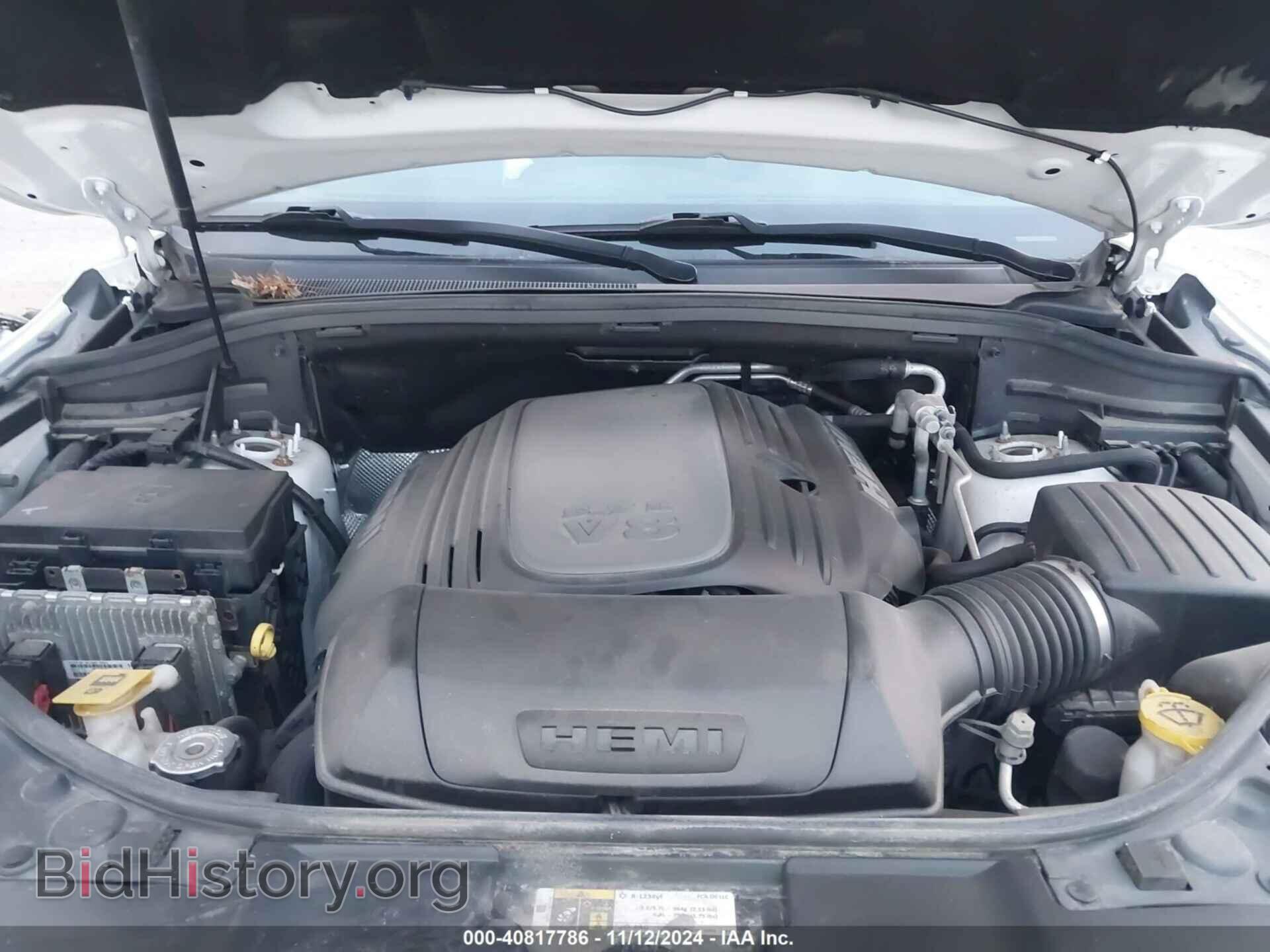 2018 DODGE DURANGO - VIN: 1C4SDJETXJC515240 - Фото 10