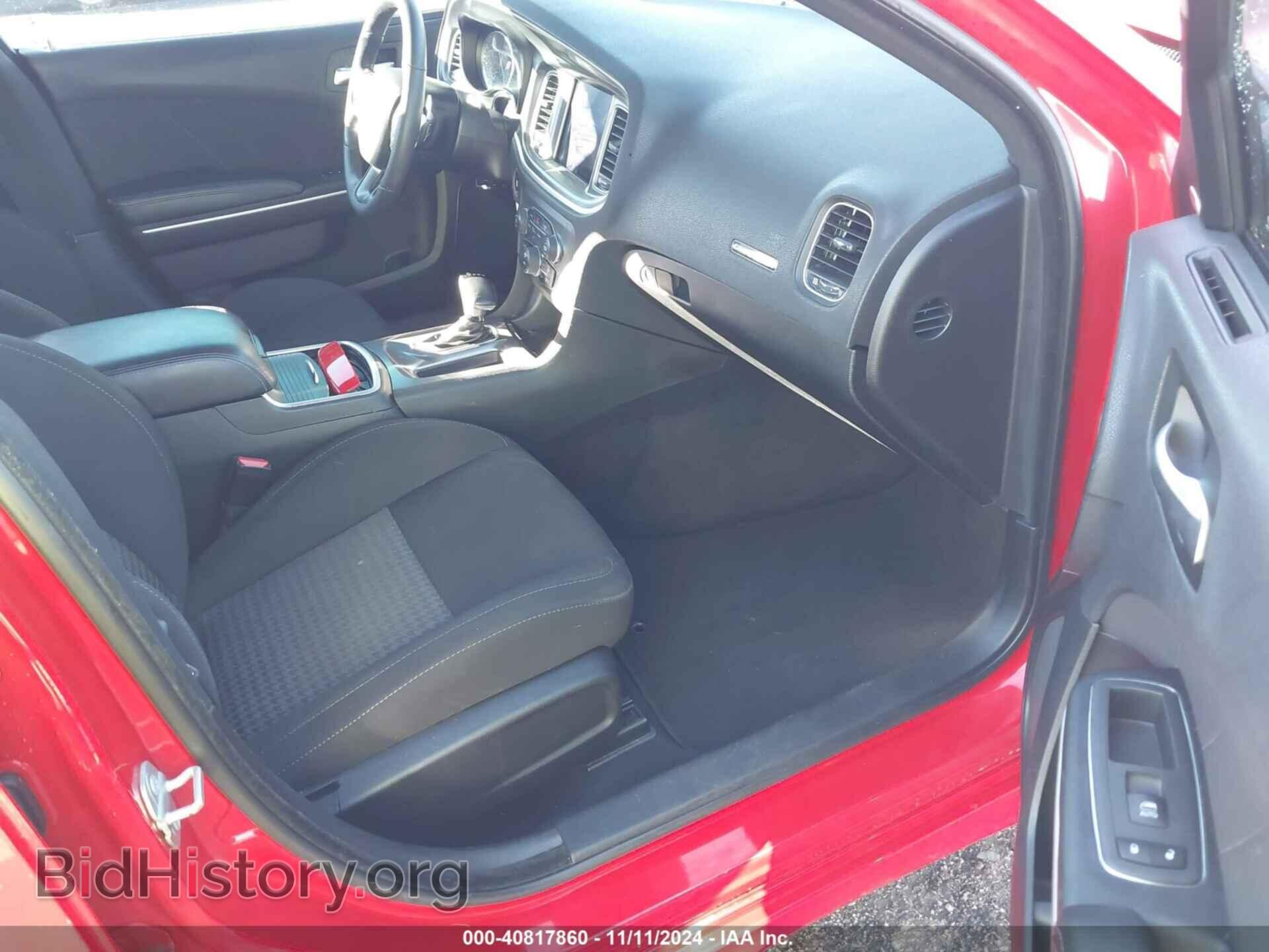 2020 DODGE CHARGER - VIN: 2C3CDXCTXLH228978 - Фото 5