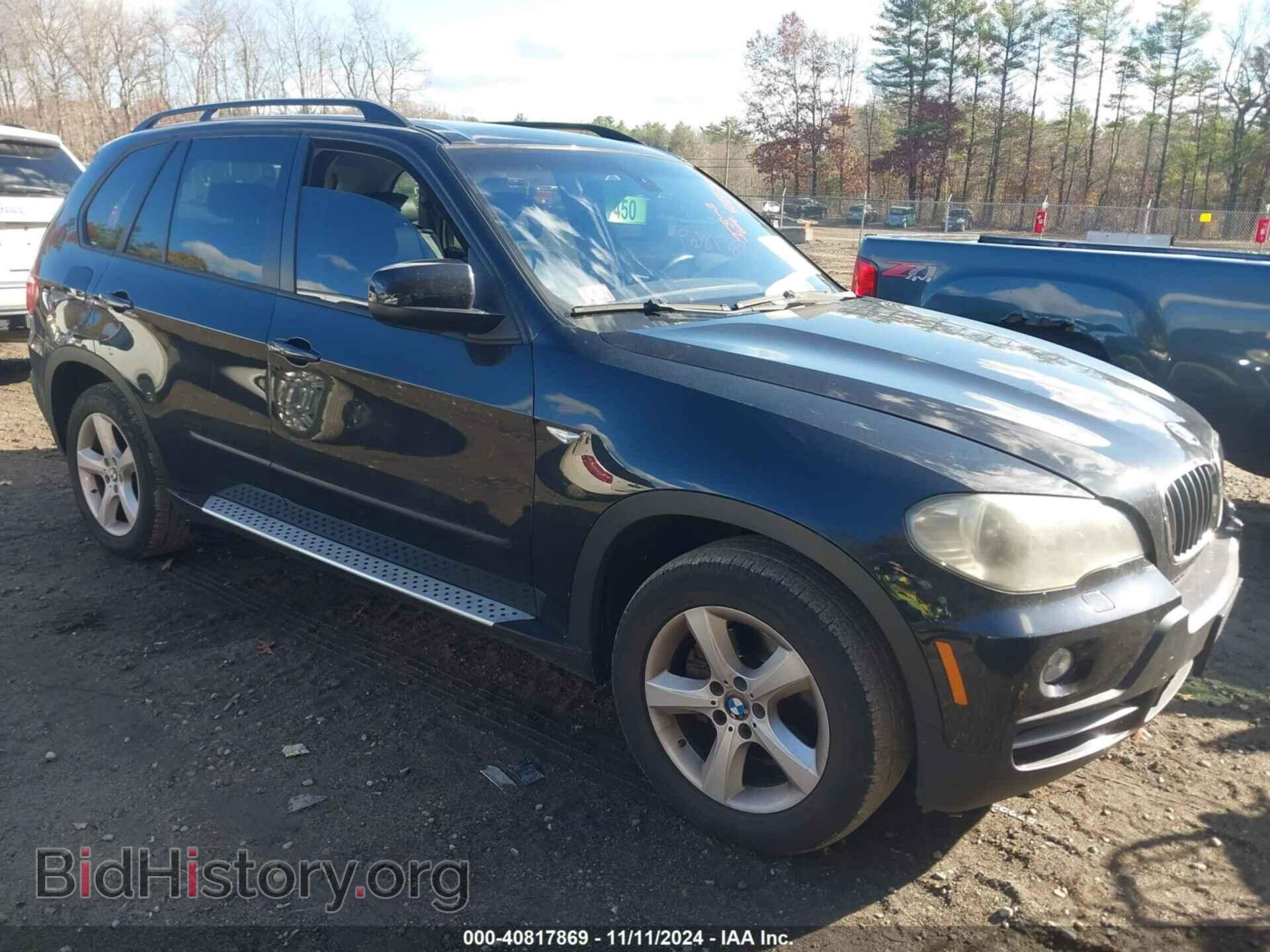 Photo 5UXFE43529L271646 - BMW X5 2009