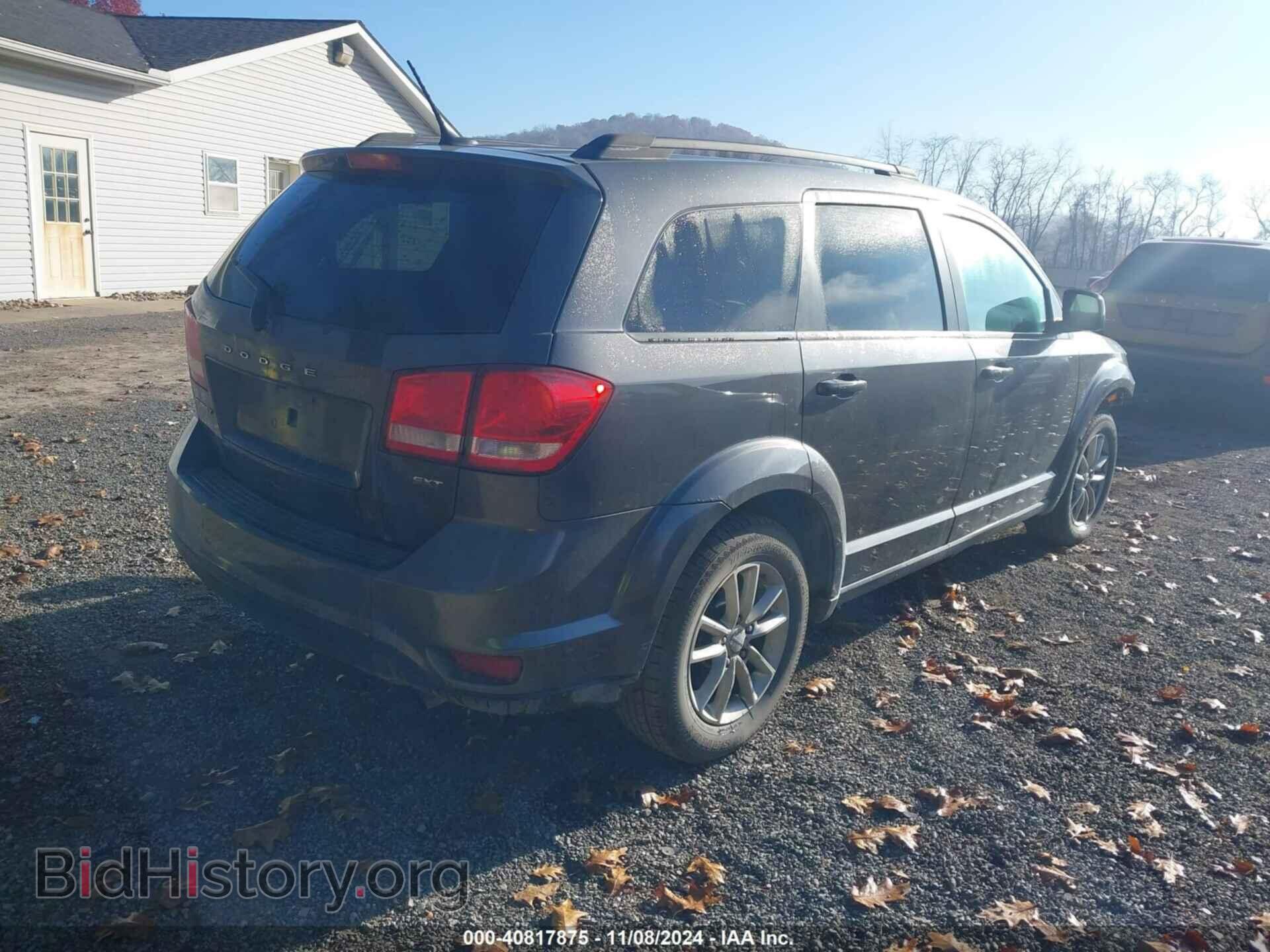 2015 DODGE JOURNEY - VIN: 3C4PDCBB0FT552774 - Фото 4