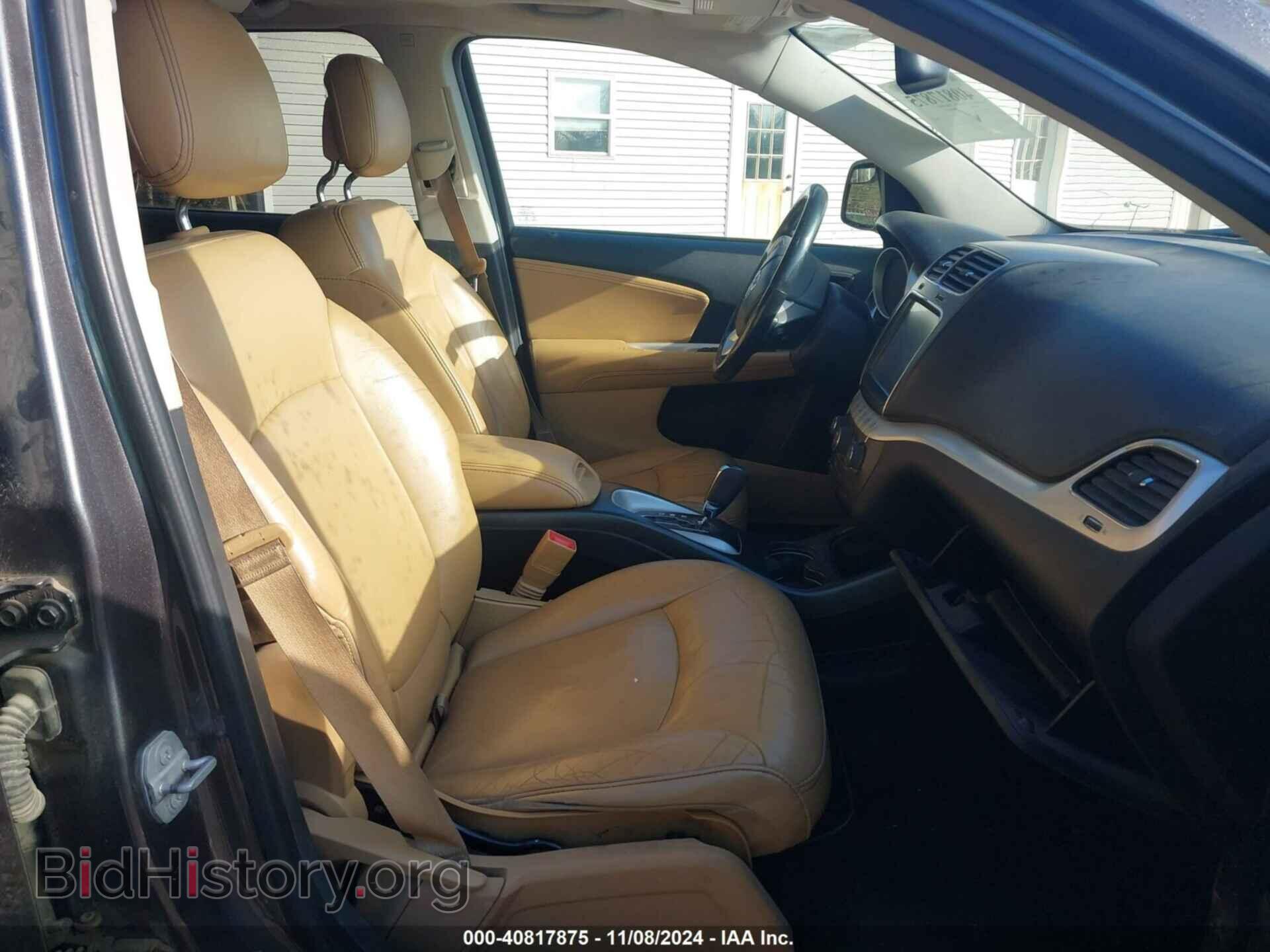 2015 DODGE JOURNEY - VIN: 3C4PDCBB0FT552774 - Фото 5
