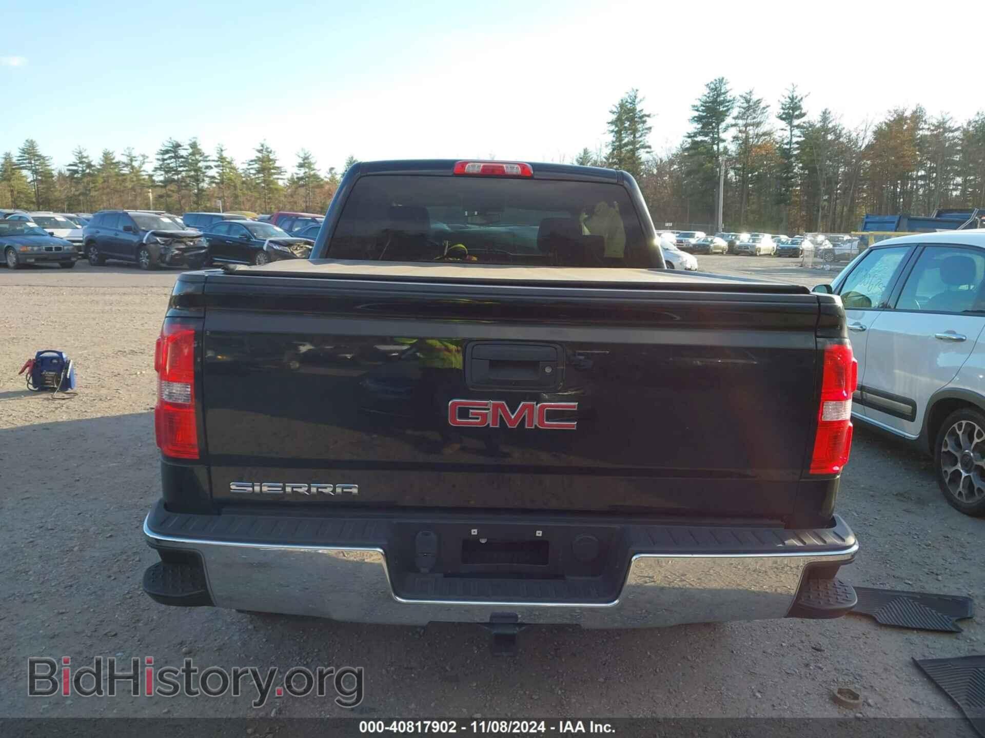 2018 GMC SIERRA 1500 - VIN: 3GTU2LECXJG206830 - Фото 16