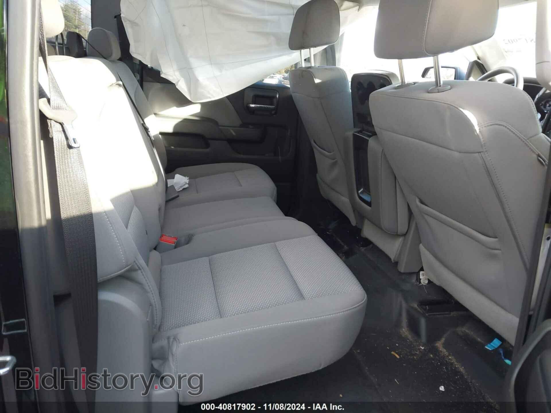 2018 GMC SIERRA 1500 - VIN: 3GTU2LECXJG206830 - Фото 8