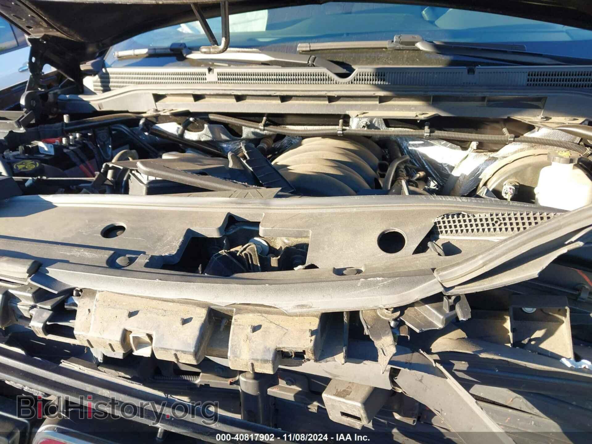 2018 GMC SIERRA 1500 - VIN: 3GTU2LECXJG206830 - Фото 10
