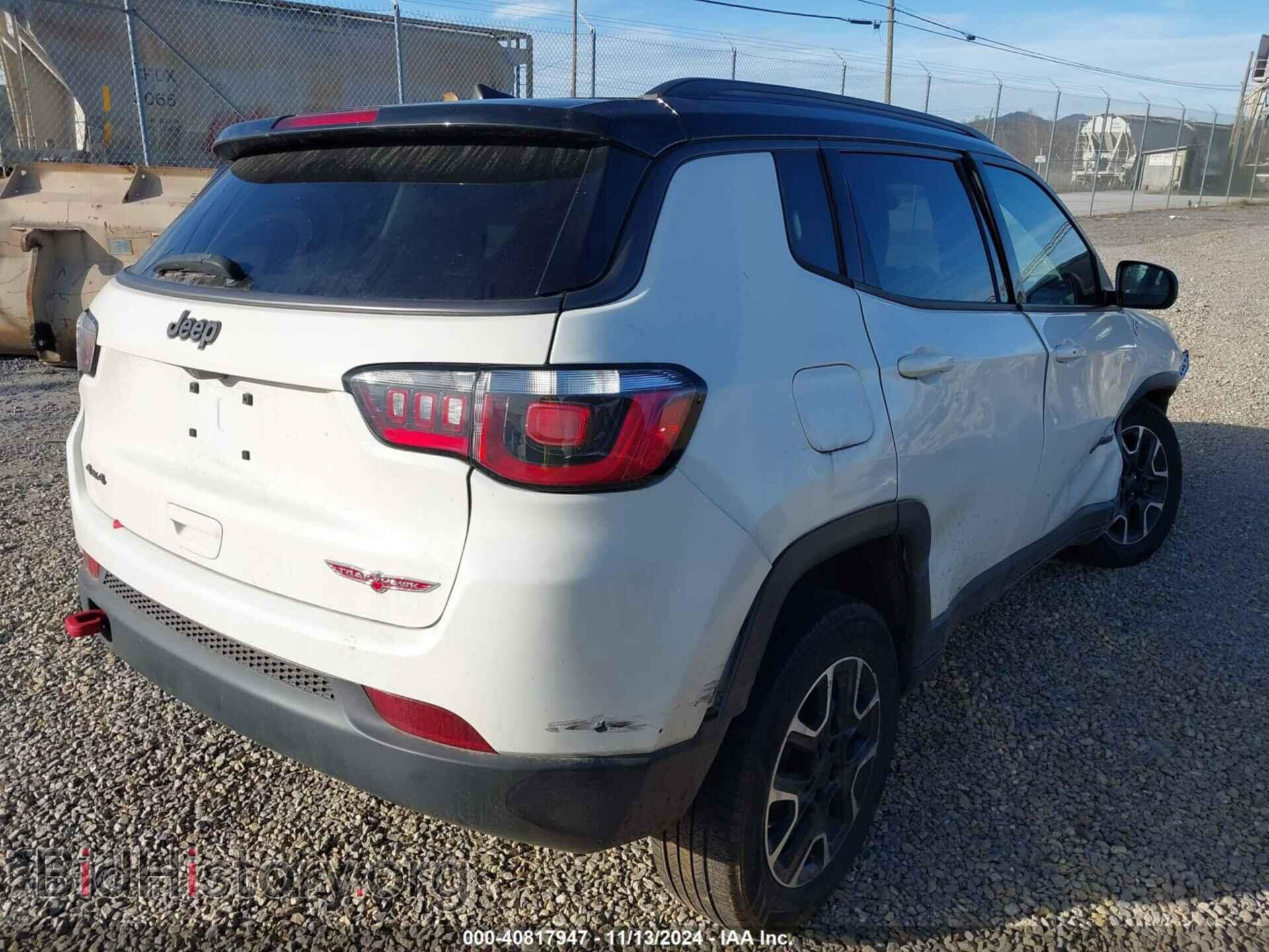 2020 JEEP COMPASS - VIN: 3C4NJDDB2LT202948 - Photo 4