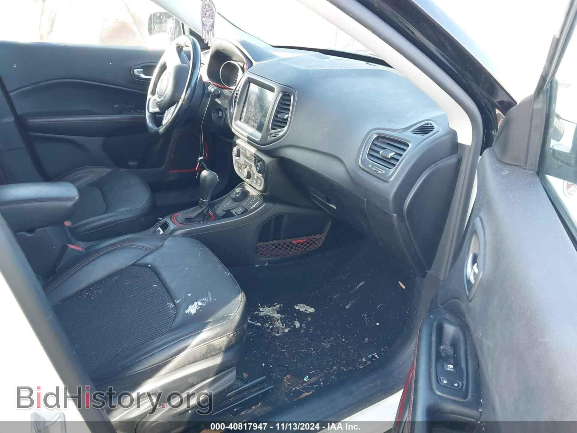 2020 JEEP COMPASS - VIN: 3C4NJDDB2LT202948 - Photo 5