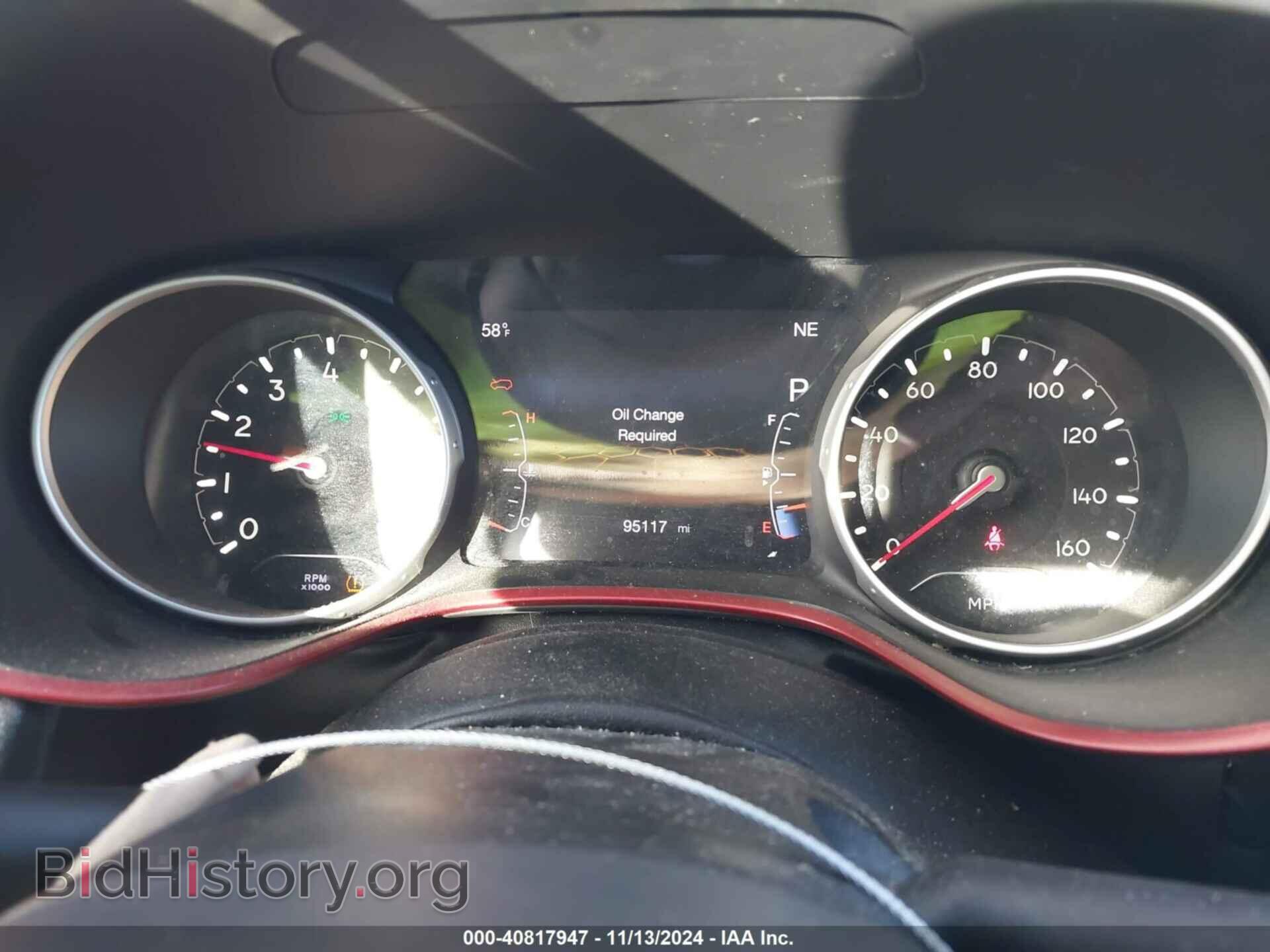 2020 JEEP COMPASS - VIN: 3C4NJDDB2LT202948 - Photo 7