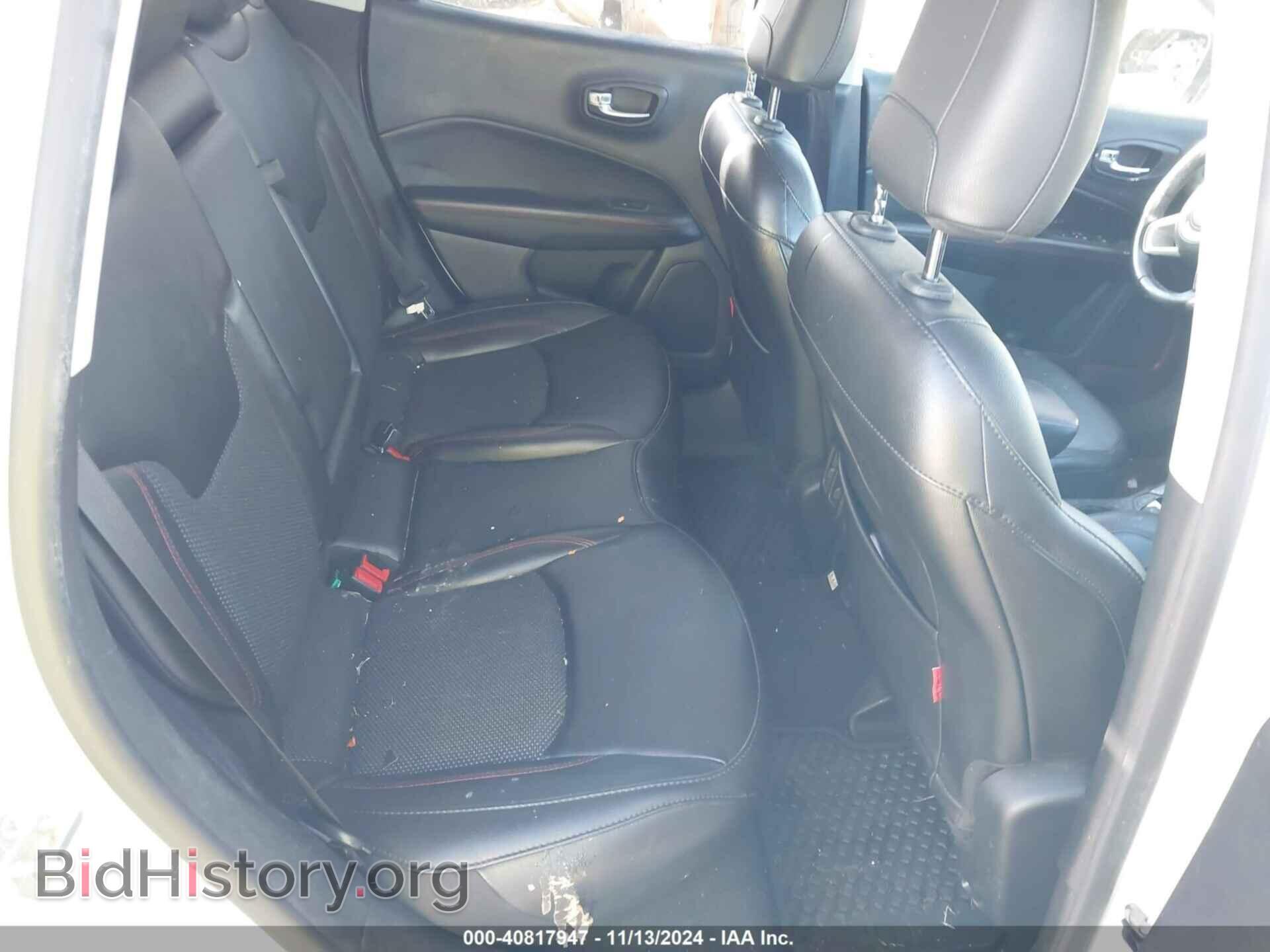 2020 JEEP COMPASS - VIN: 3C4NJDDB2LT202948 - Photo 8