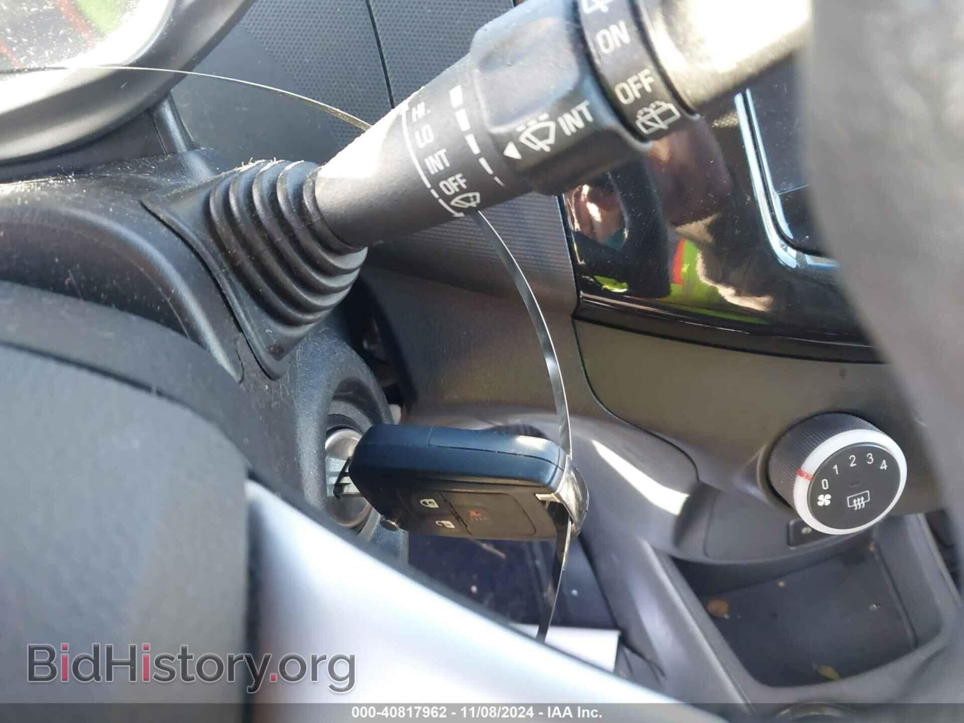 2013 CHEVROLET SPARK - VIN: KL8CD6S97DC505935 - Фото 11