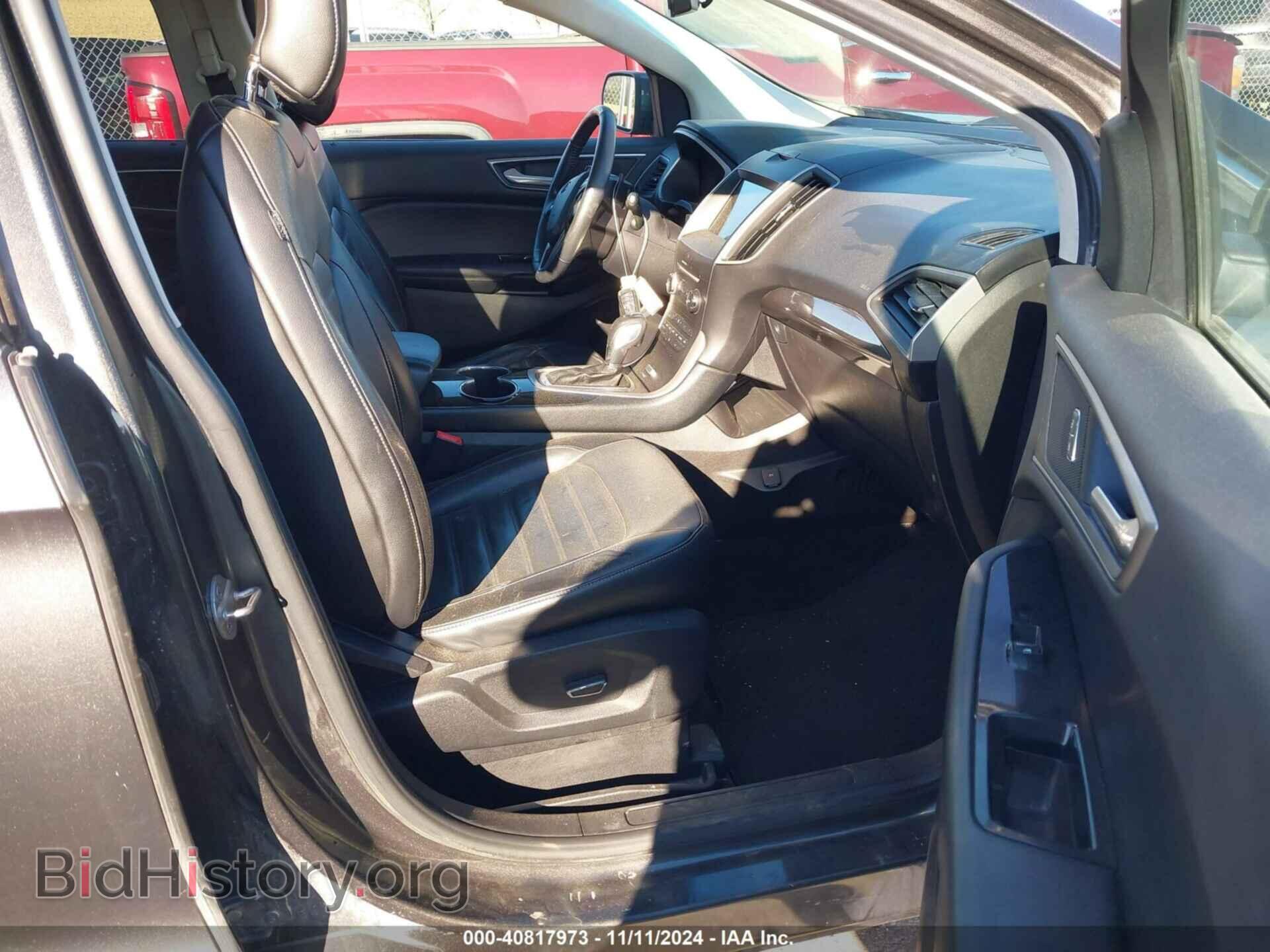 2017 FORD EDGE - VIN: 2FMPK4J89HBB27324 - Фото 5