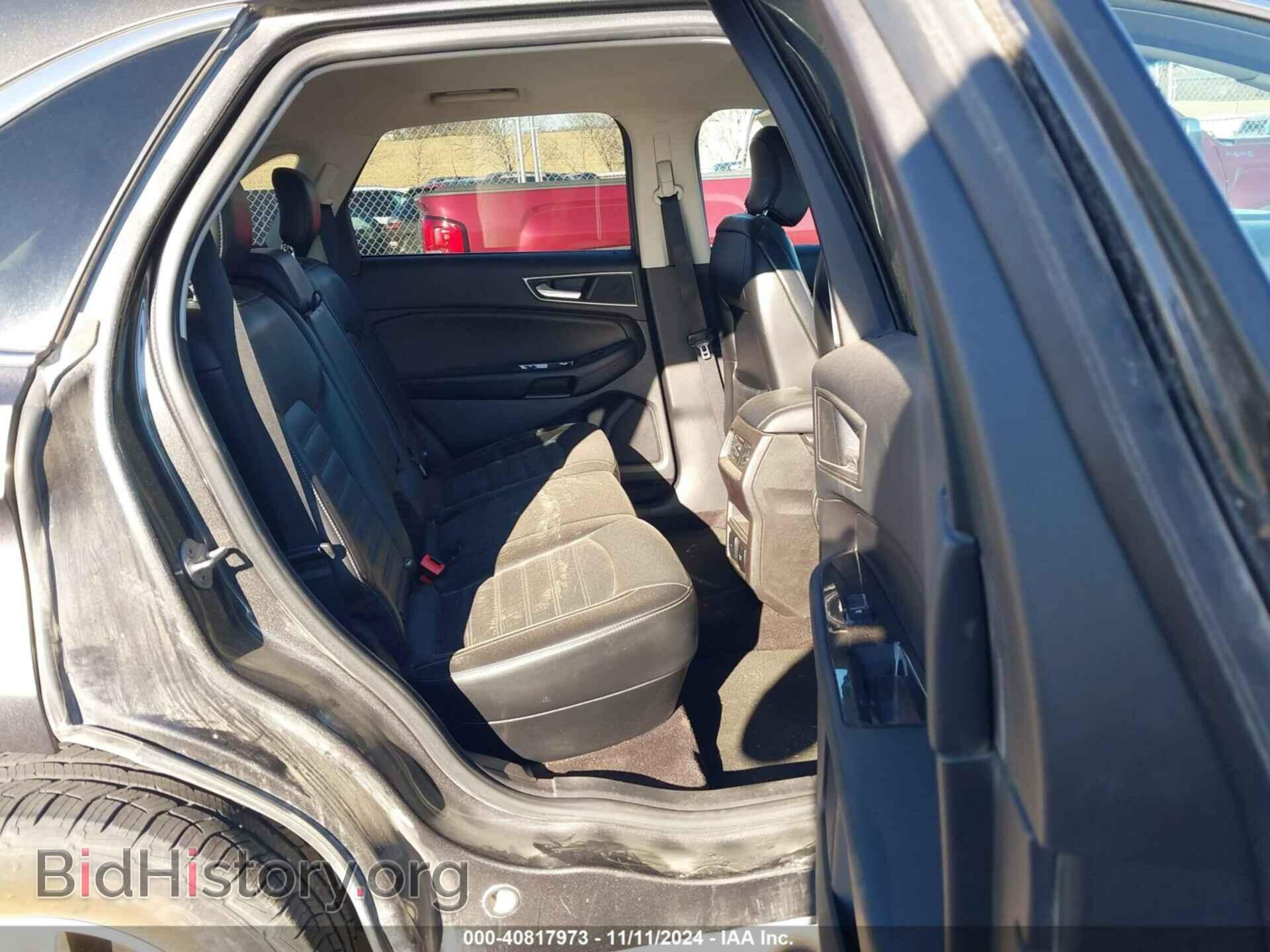 2017 FORD EDGE - VIN: 2FMPK4J89HBB27324 - Фото 8