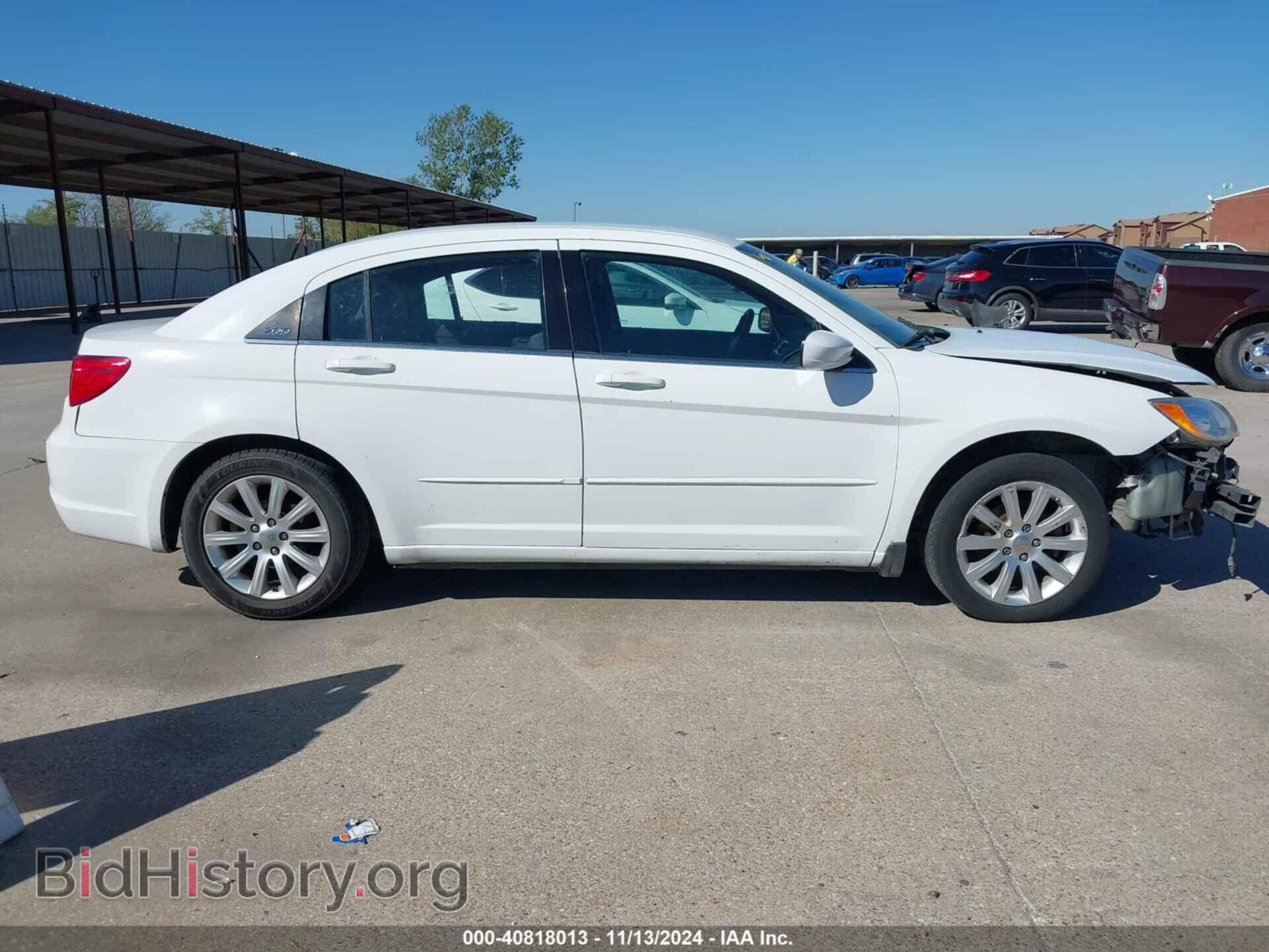 2013 CHRYSLER 200 - VIN: 1C3CCBBB4DN714788 - Photo 13