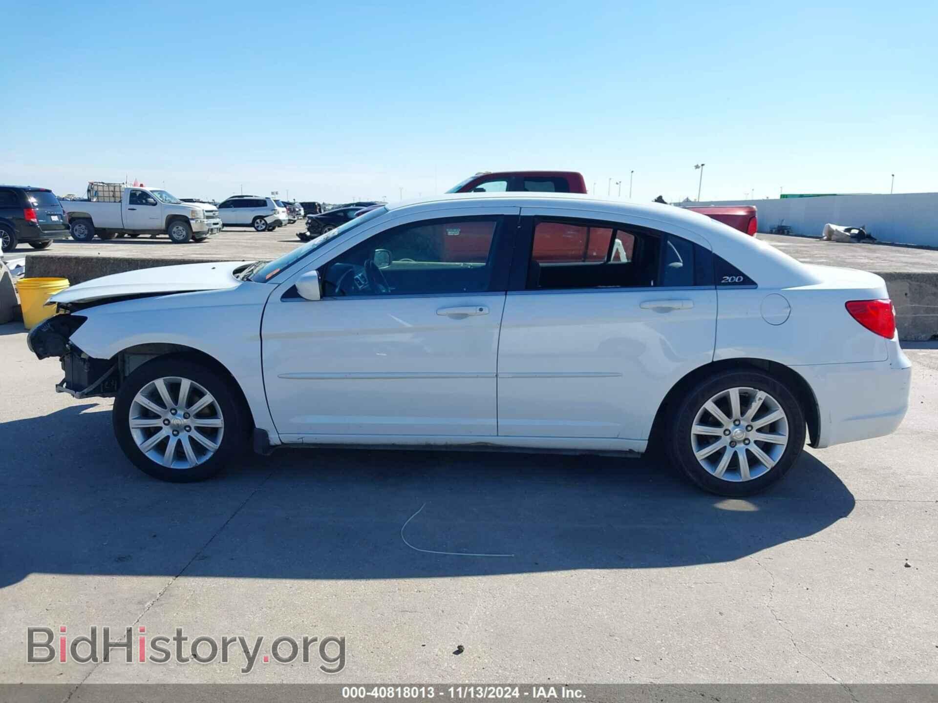 2013 CHRYSLER 200 - VIN: 1C3CCBBB4DN714788 - Photo 14
