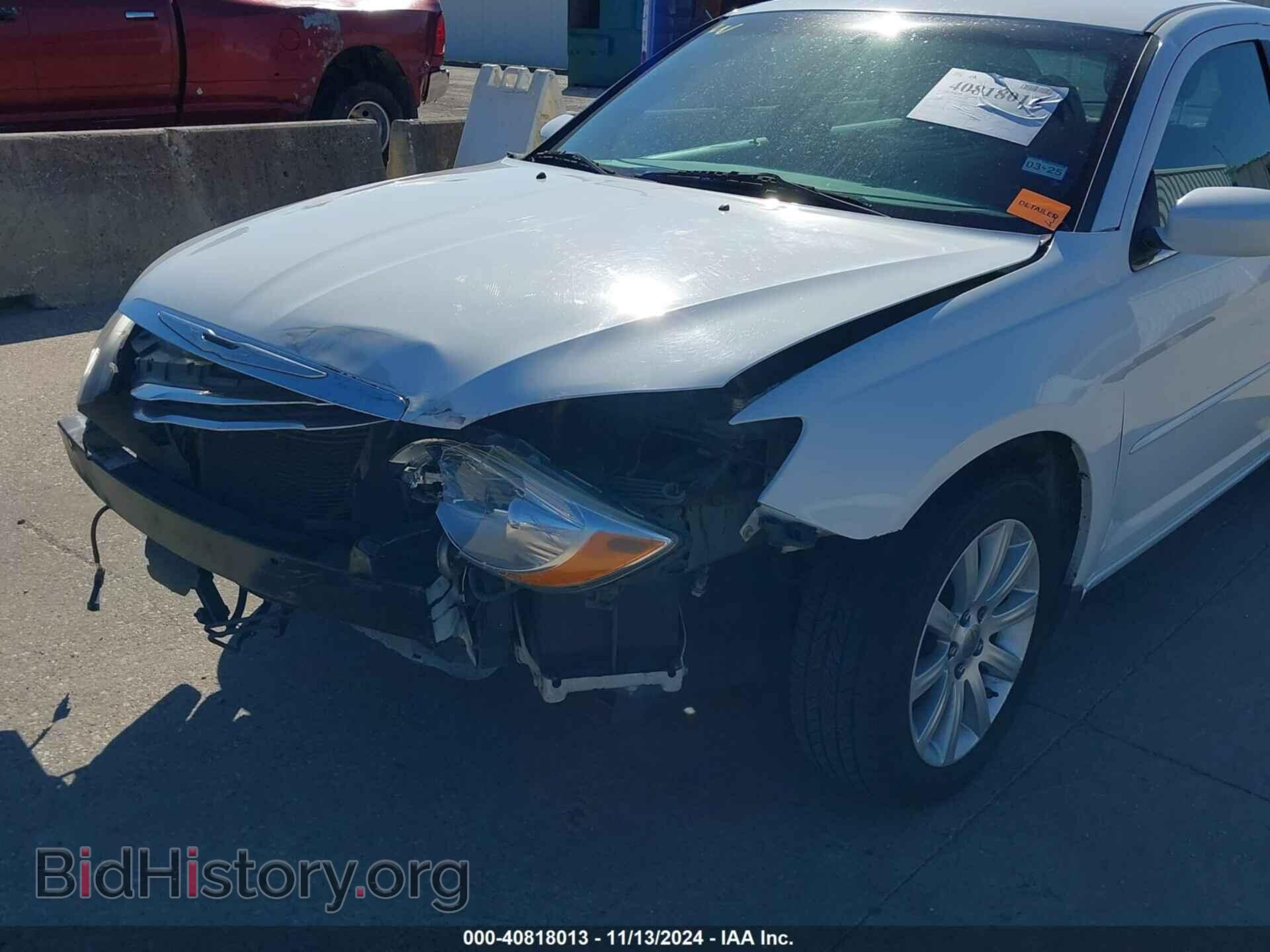 2013 CHRYSLER 200 - VIN: 1C3CCBBB4DN714788 - Photo 6