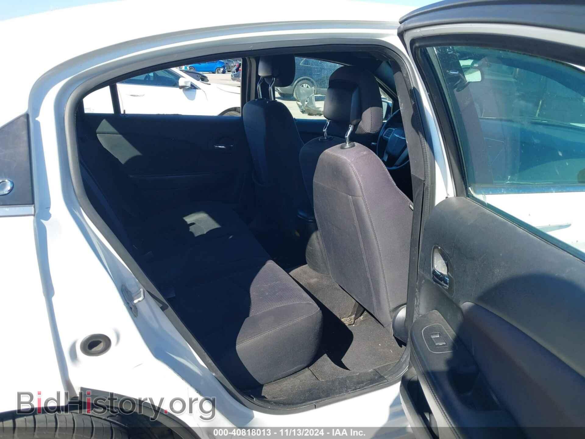 2013 CHRYSLER 200 - VIN: 1C3CCBBB4DN714788 - Photo 8