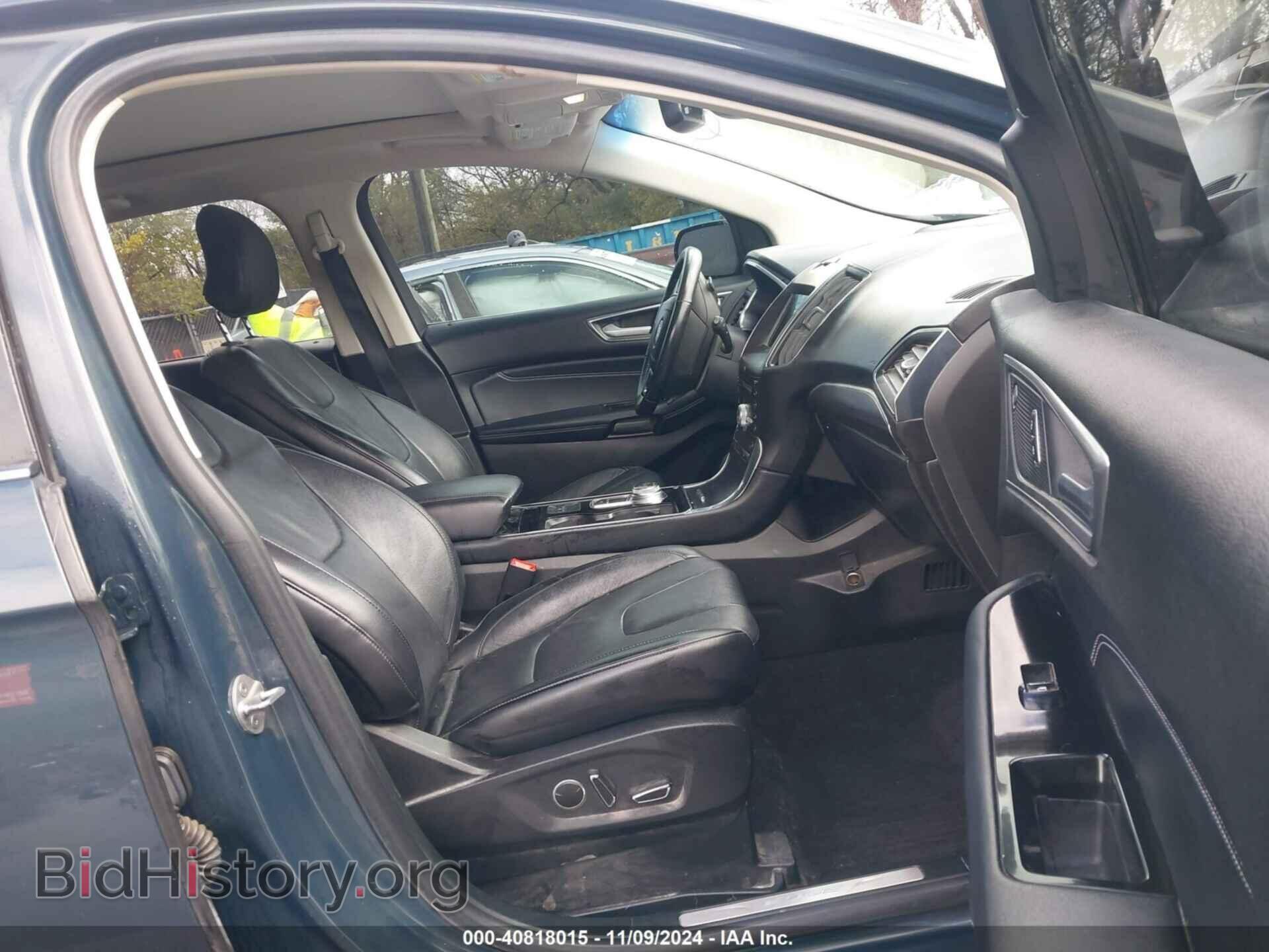 2019 FORD EDGE - VIN: 2FMPK4K92KBB74452 - Фото 5