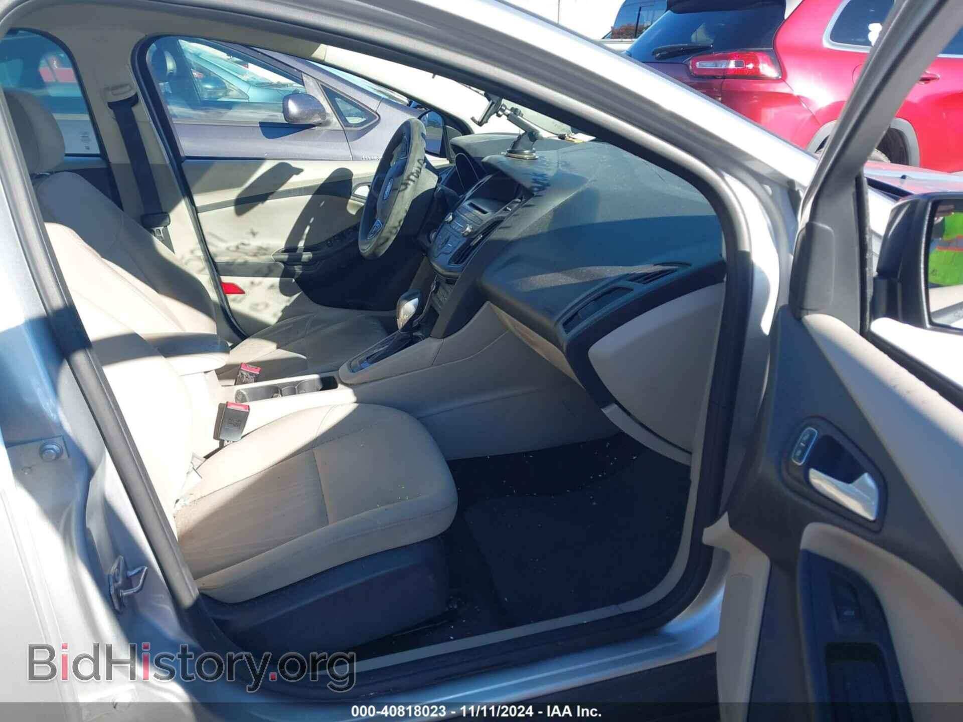 2017 FORD FOCUS - VIN: 1FADP3F25HL346374 - Photo 5