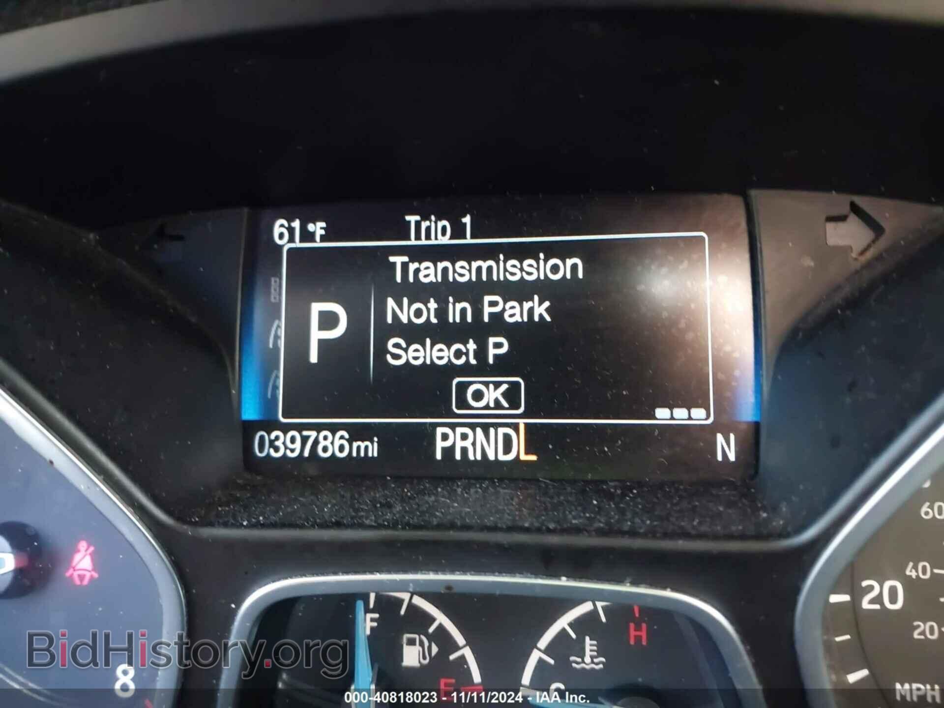 2017 FORD FOCUS - VIN: 1FADP3F25HL346374 - Photo 7