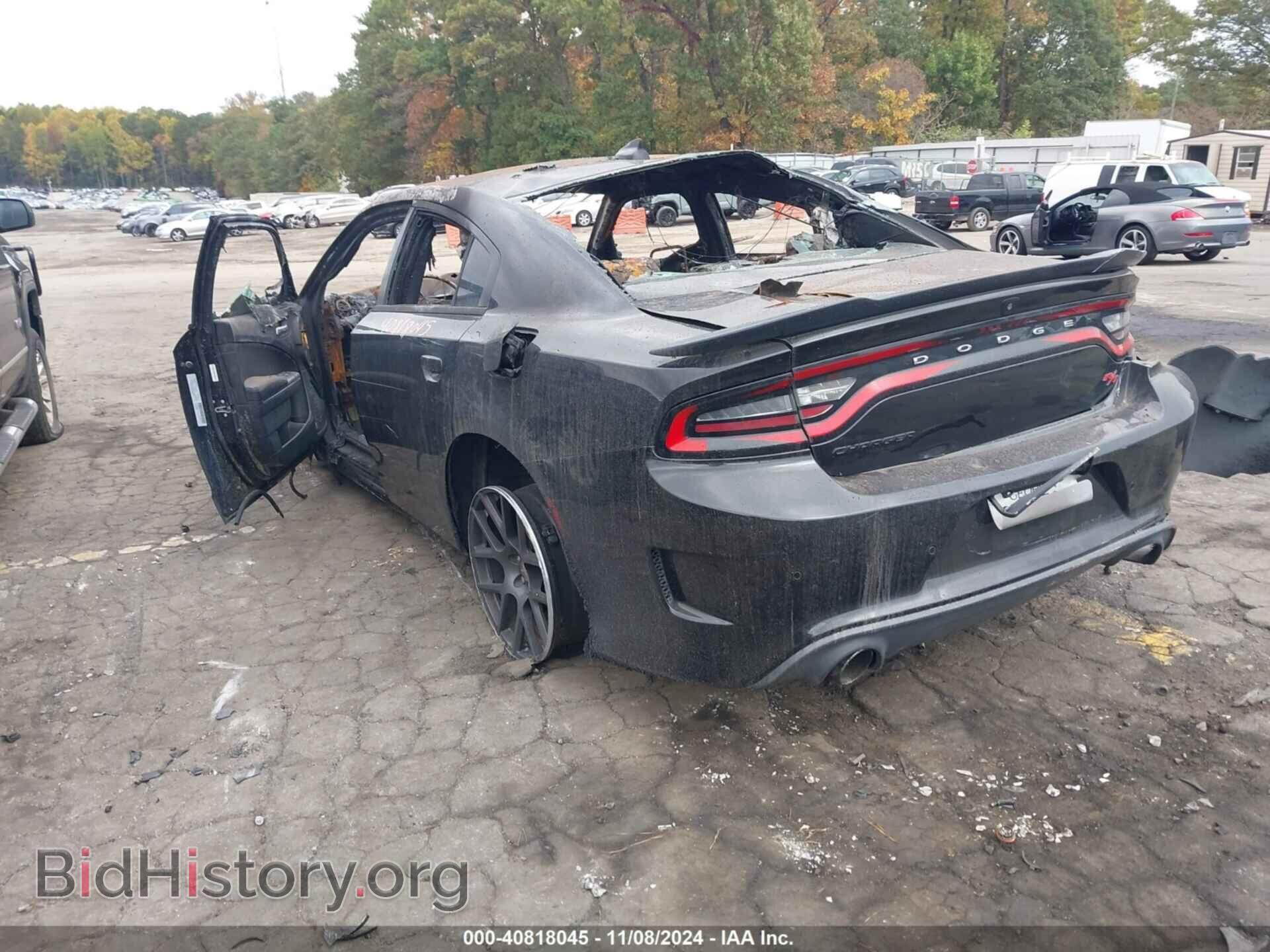 2016 DODGE CHARGER - VIN: 2C3CDXGJ3GH301865 - Фото 3