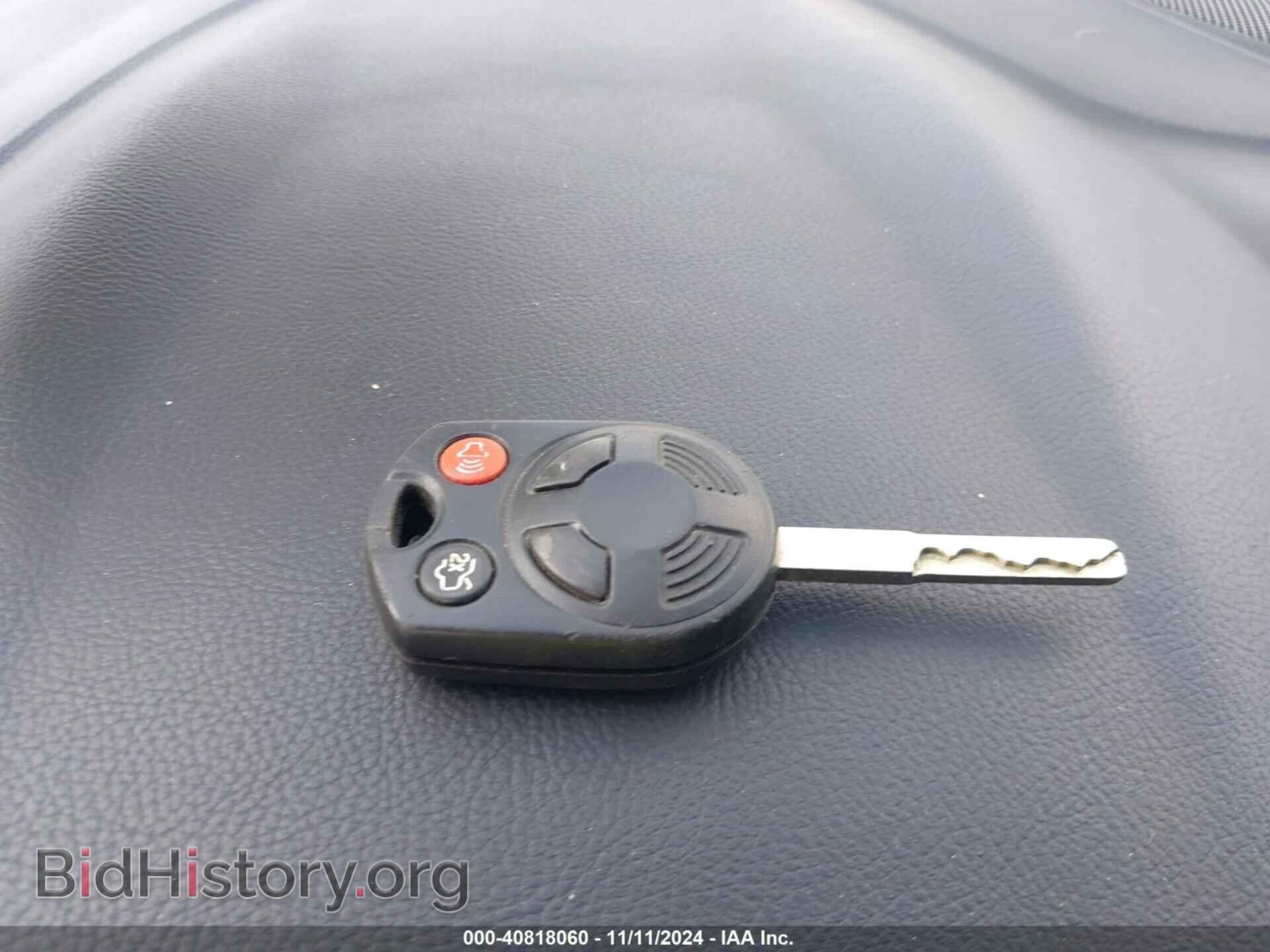 2012 FORD FOCUS - VIN: 1FAHP3K29CL104817 - Фото 11