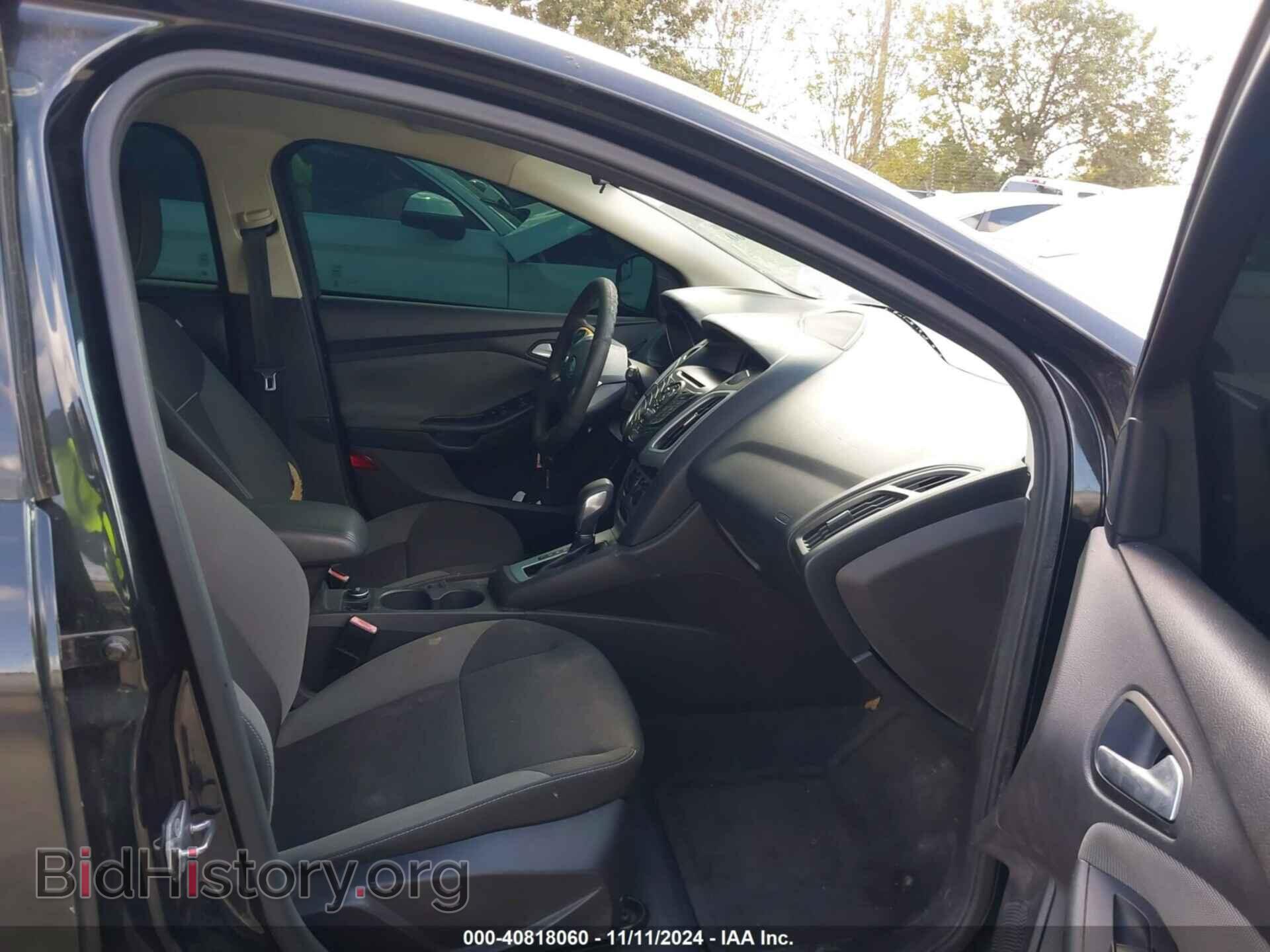 2012 FORD FOCUS - VIN: 1FAHP3K29CL104817 - Фото 5