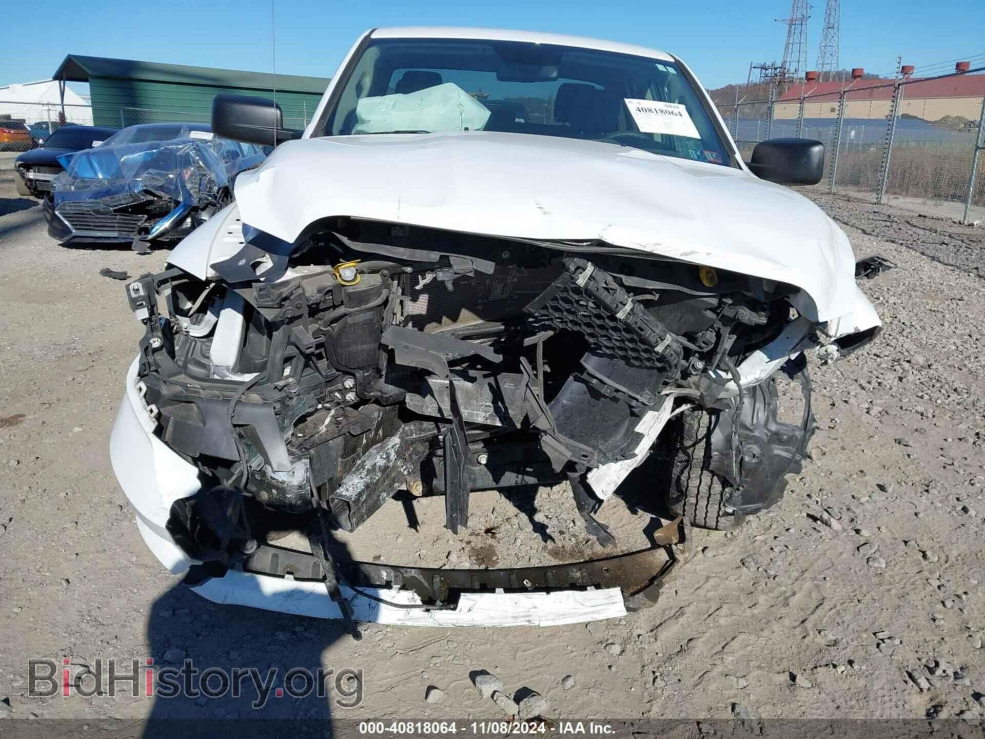 2019 RAM 1500 CLASSIC - VIN: 1C6RR7FG1KS646883 - Фото 6