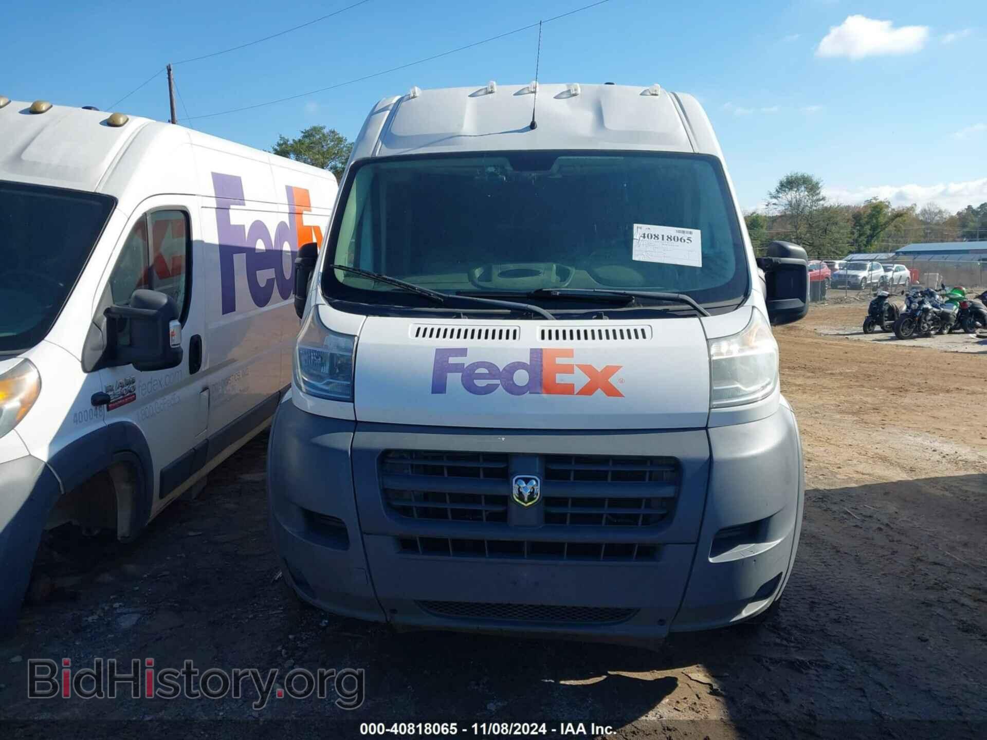 2017 RAM PROMASTER 2500 - VIN: 3C6TRVDG5HE514265 - Фото 12
