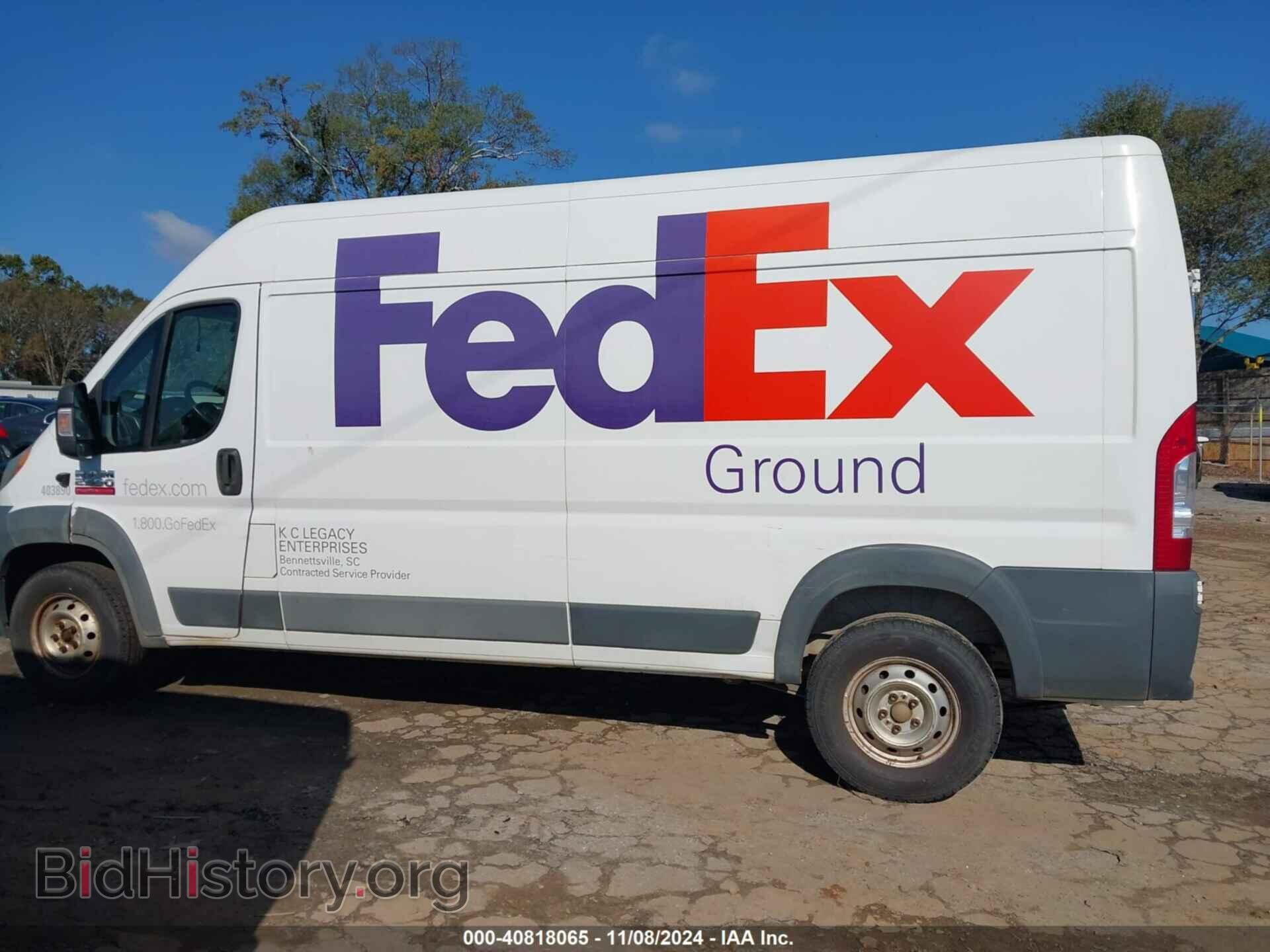 2017 RAM PROMASTER 2500 - VIN: 3C6TRVDG5HE514265 - Фото 14